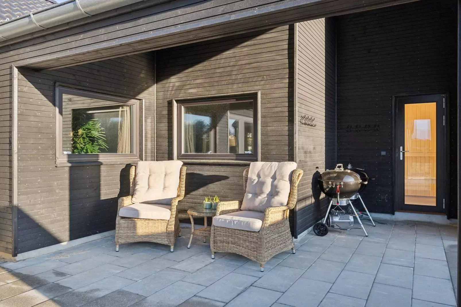 5 etoiles maison de vacances a Vejers Strand-Extérieur