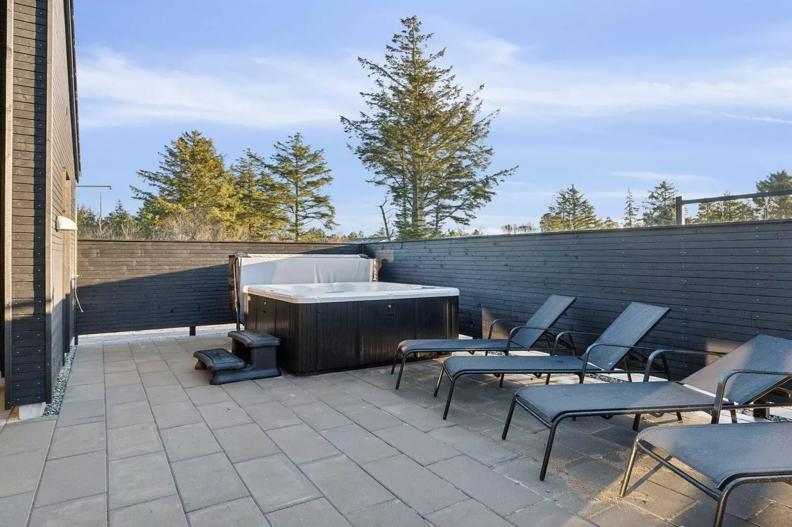 5 etoiles maison de vacances a Vejers Strand-Extérieur