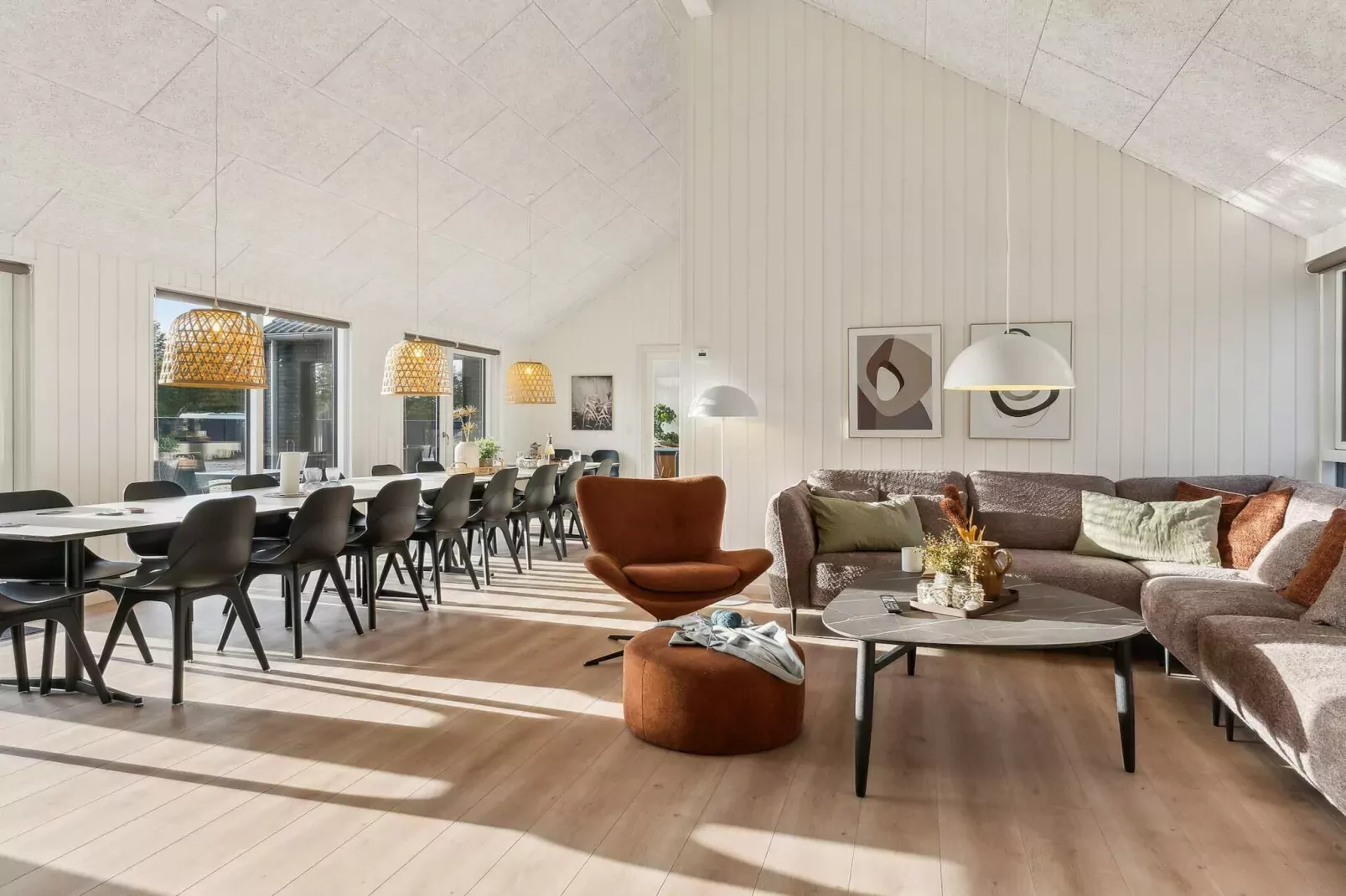 5 etoiles maison de vacances a Vejers Strand-Intérieur