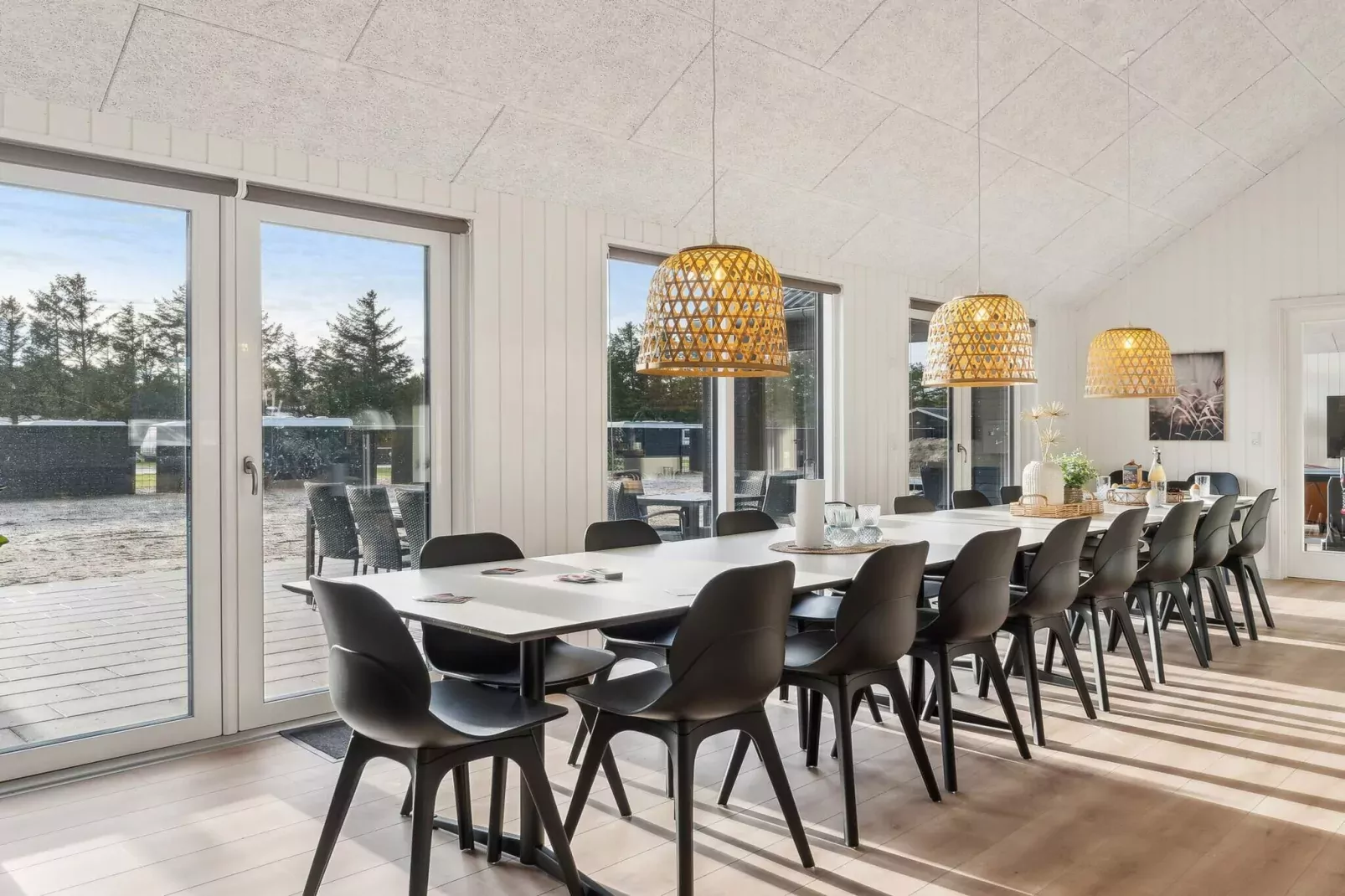 5 etoiles maison de vacances a Vejers Strand-Intérieur