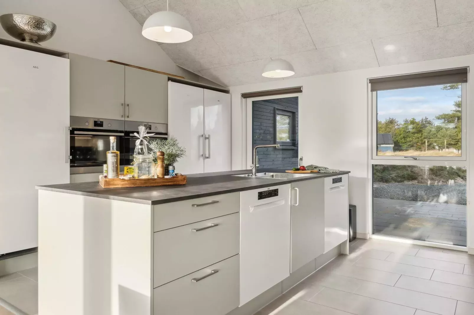 5 etoiles maison de vacances a Vejers Strand-Intérieur