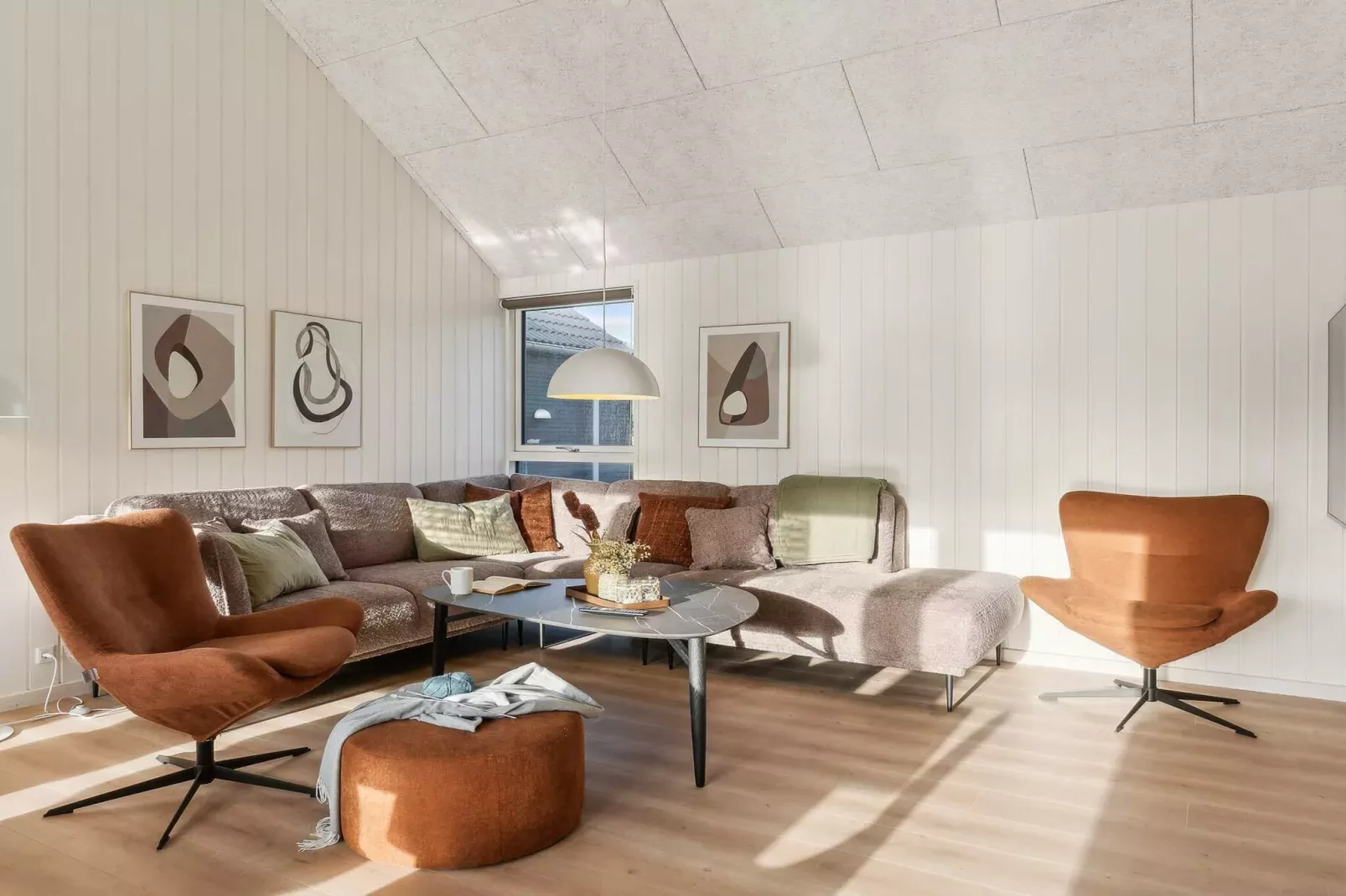 5 etoiles maison de vacances a Vejers Strand-Intérieur