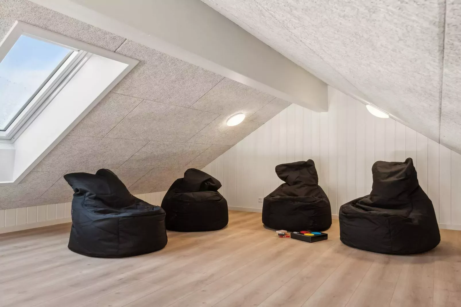 5 etoiles maison de vacances a Vejers Strand-Intérieur