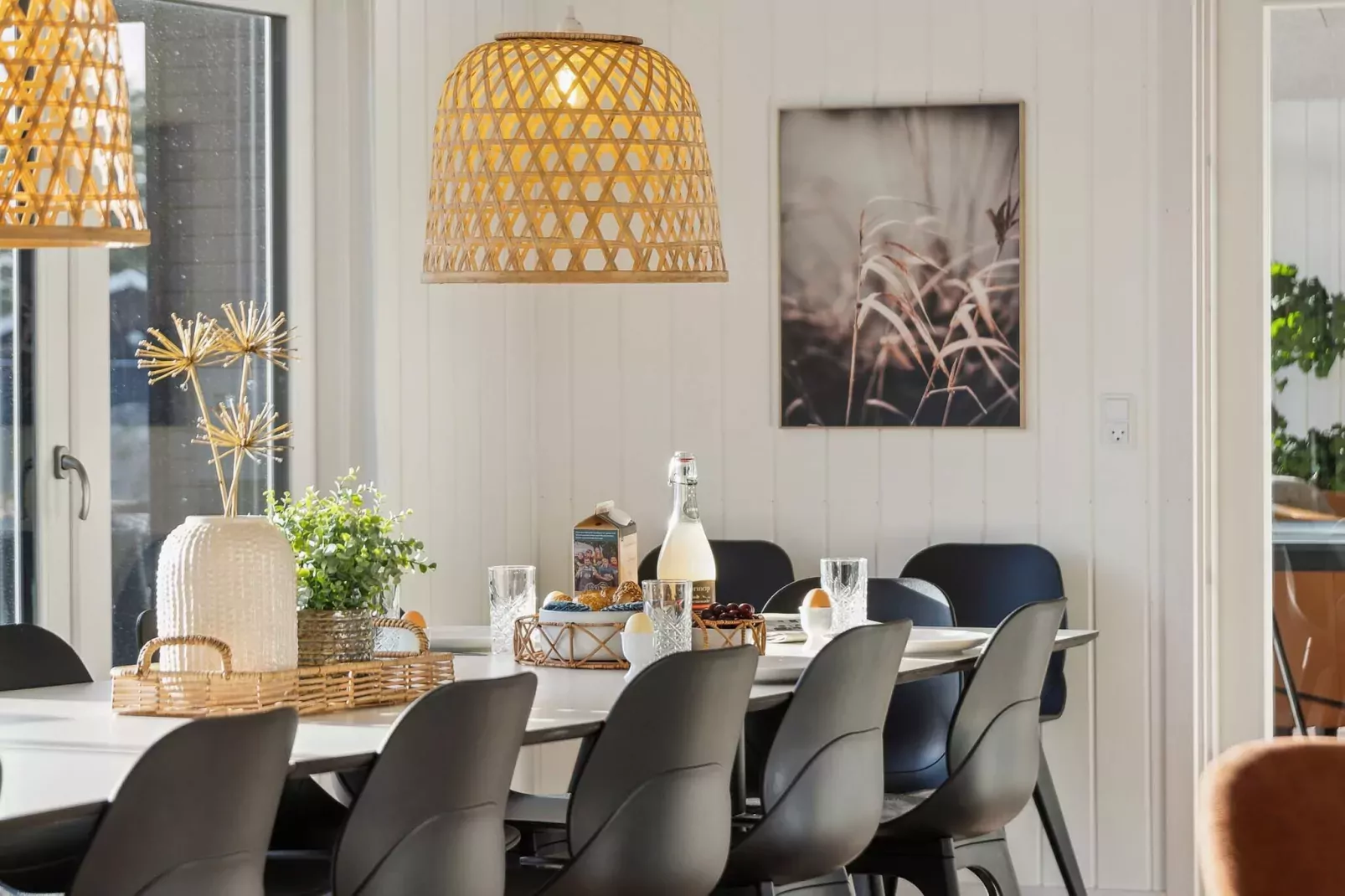 5 etoiles maison de vacances a Vejers Strand-Intérieur