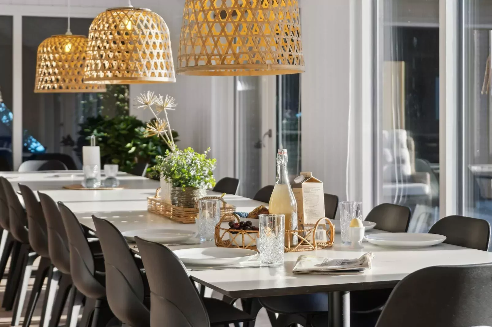 5 etoiles maison de vacances a Vejers Strand-Intérieur