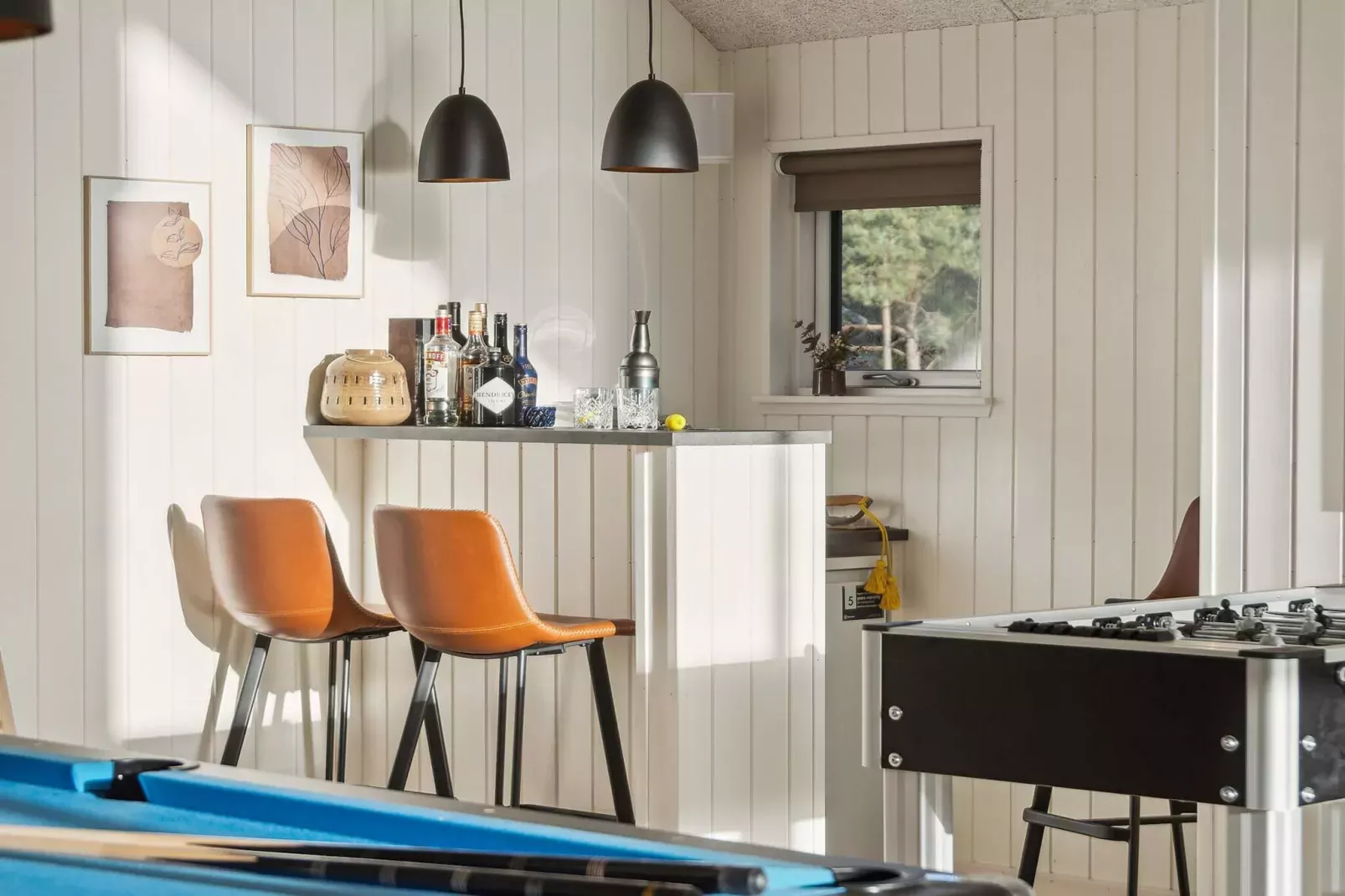 5 etoiles maison de vacances a Vejers Strand-Intérieur