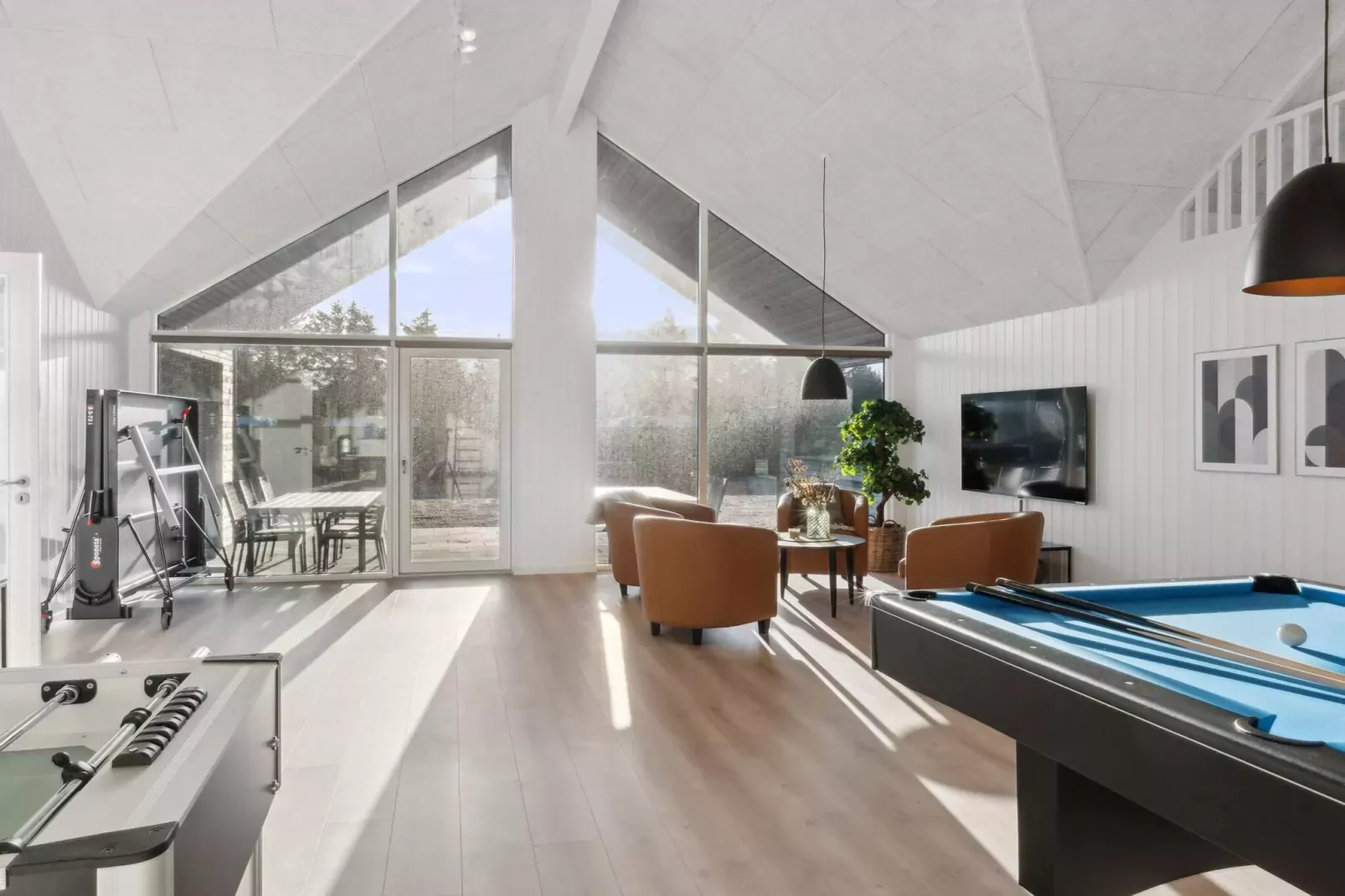 5 etoiles maison de vacances a Vejers Strand-Intérieur