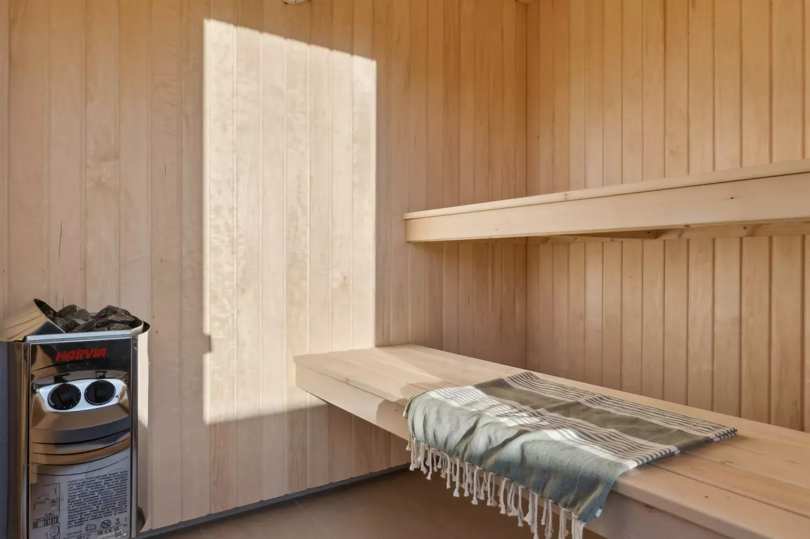 5 etoiles maison de vacances a Vejers Strand-Sauna