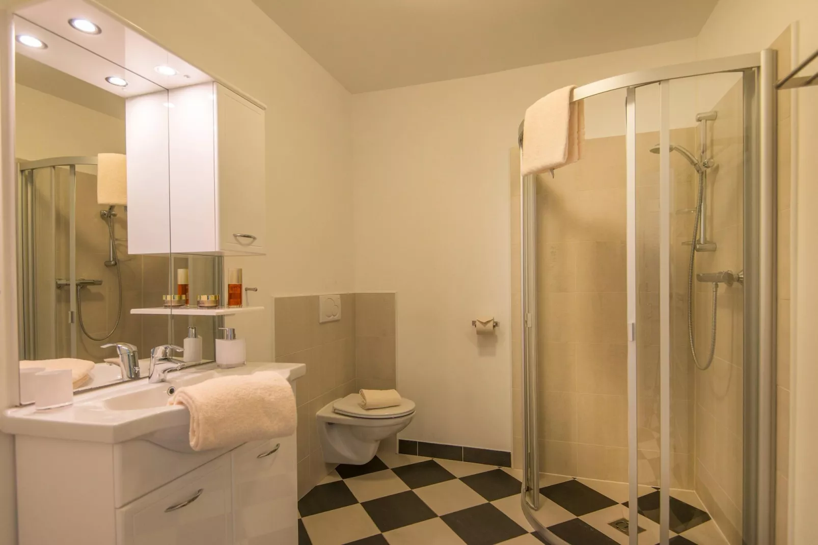 A3S Alpenhof-Bathroom