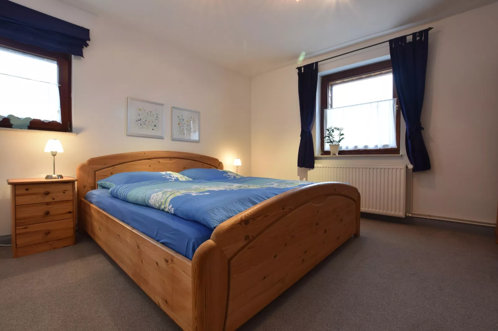 Stadthaus Klütz 3-Bedroom