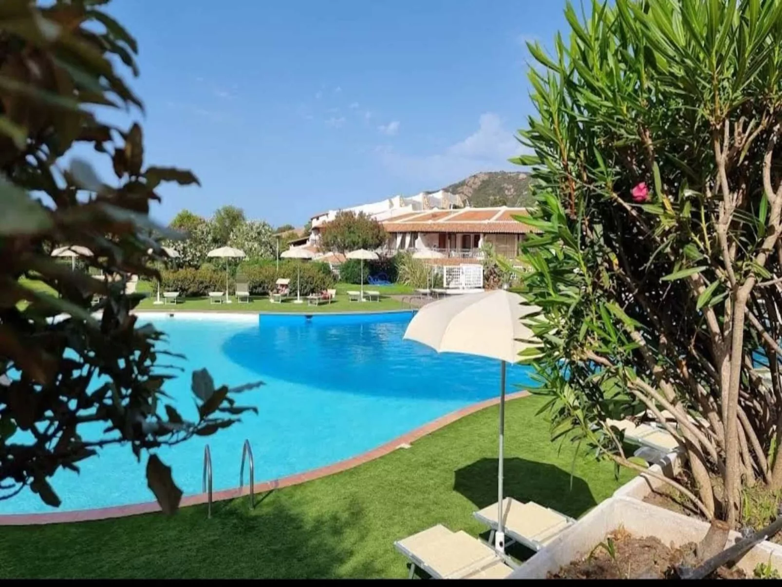 Lidia Capo Ceraso resort-Outside