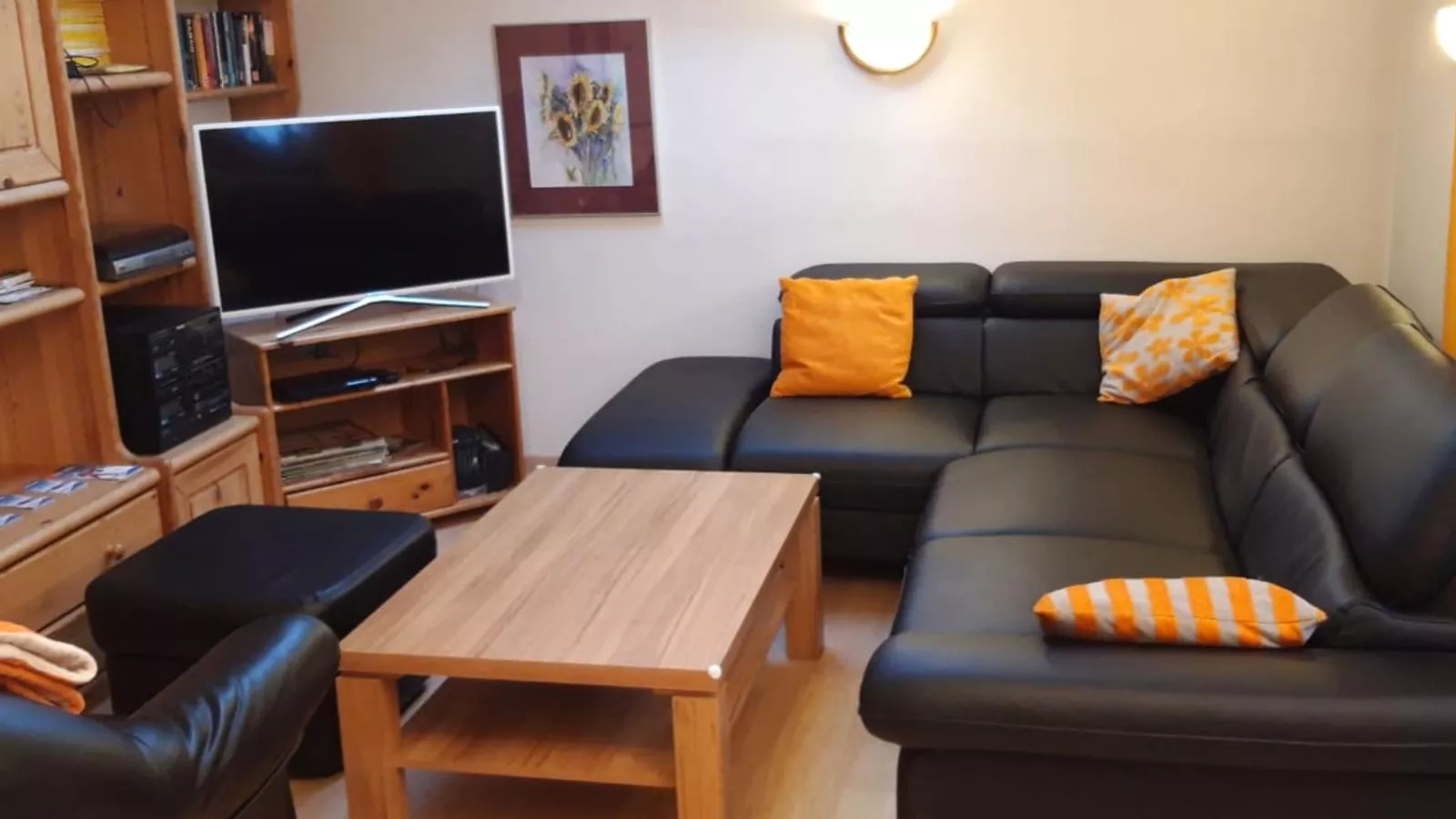 Fintinn-Living room