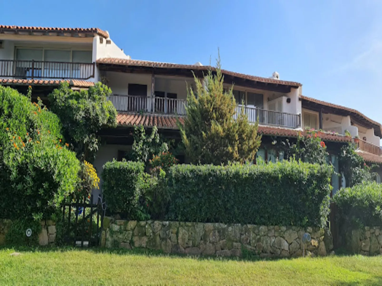 Lidia Capo Ceraso resort-Outside