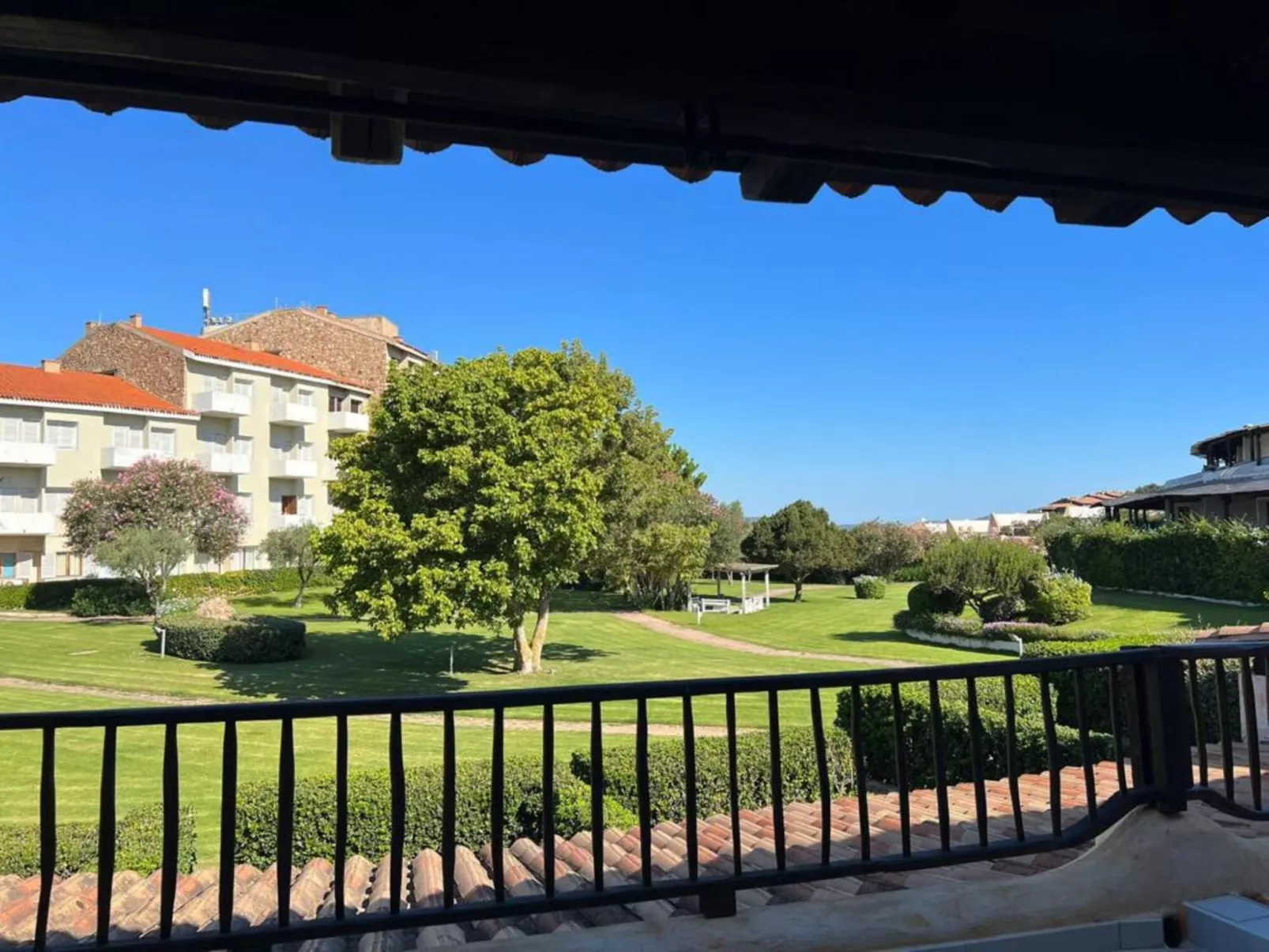 Lidia Capo Ceraso resort-Outside