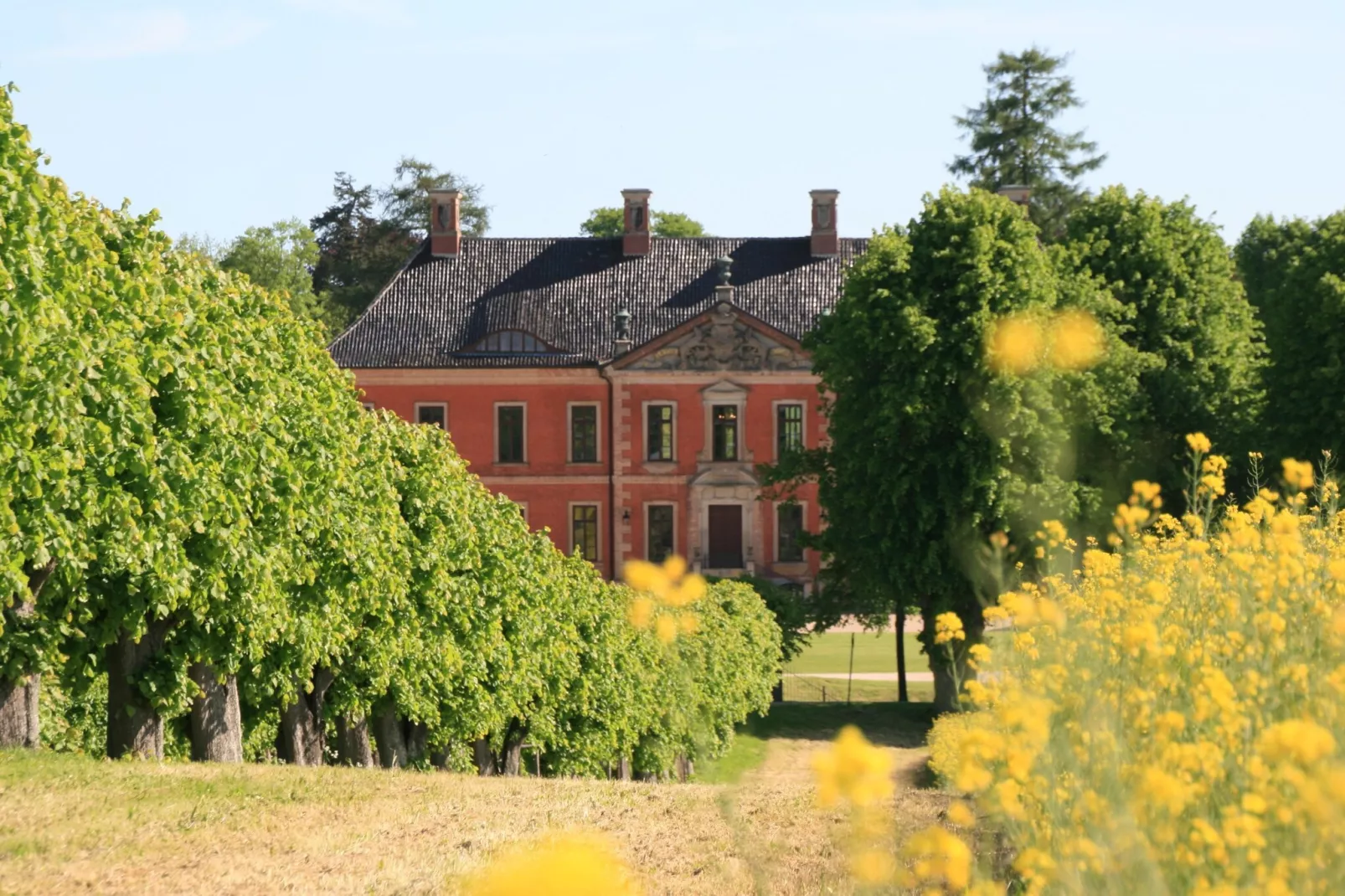 Stadthaus Klütz 3-Areas summer 5km