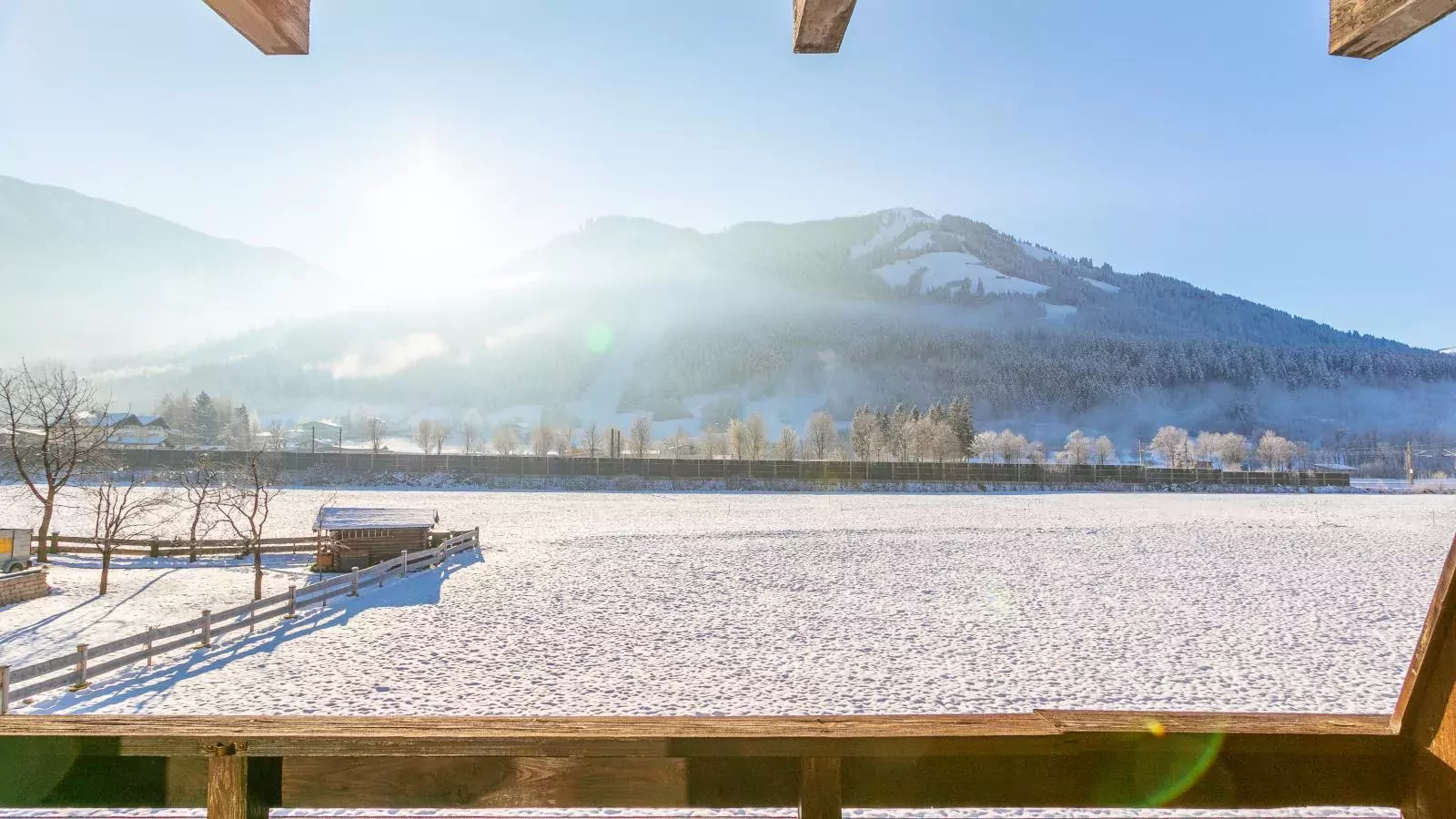 Brixen Alpin Living Top 3-View winter