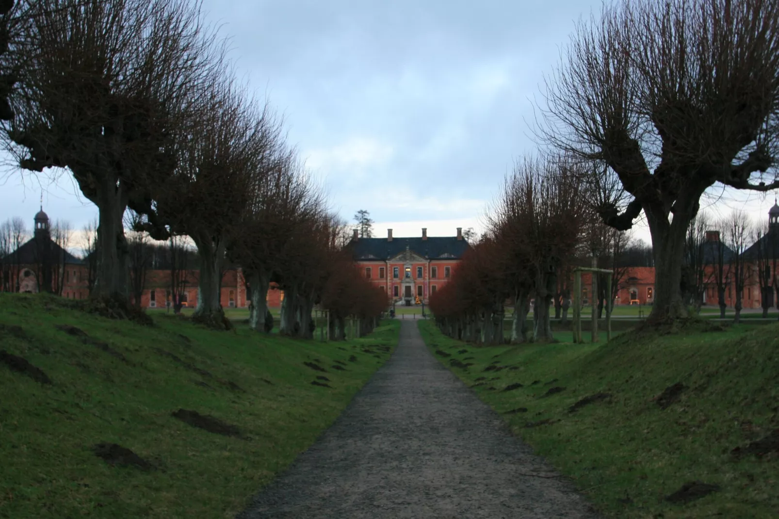 Stadthaus Klütz 3-Areas summer 5km