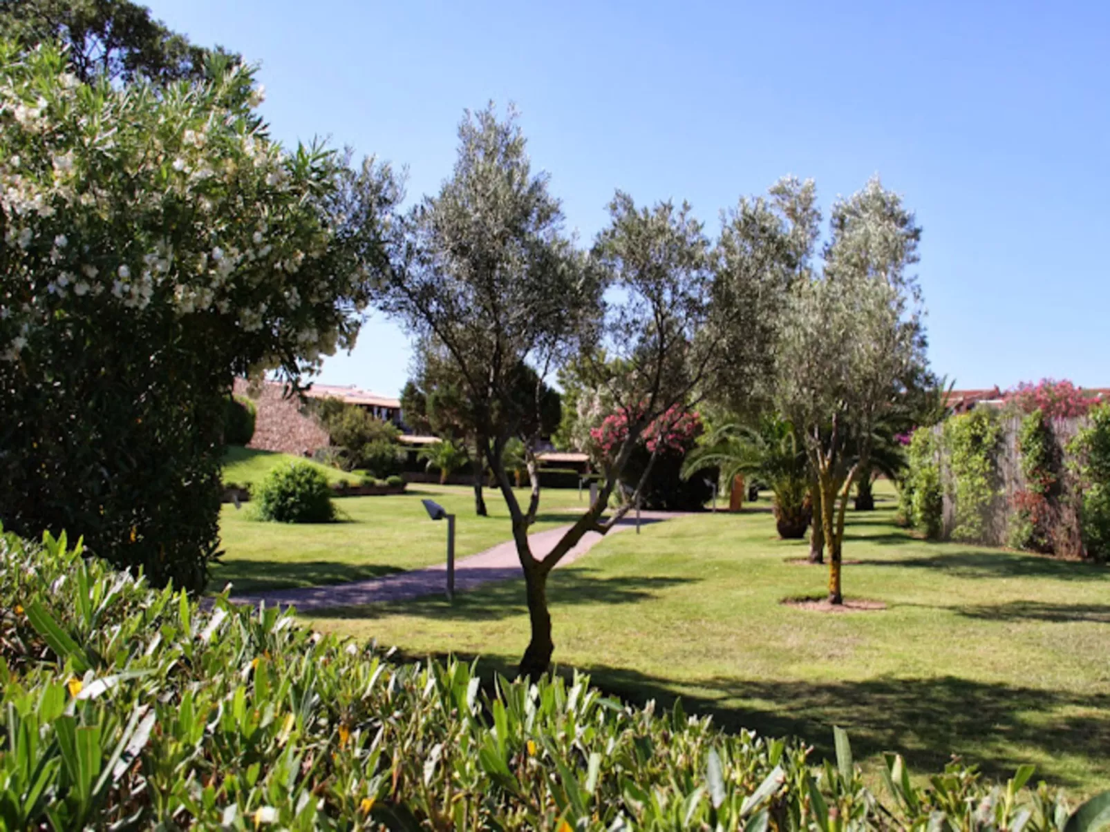 Lidia Capo Ceraso resort-Outside