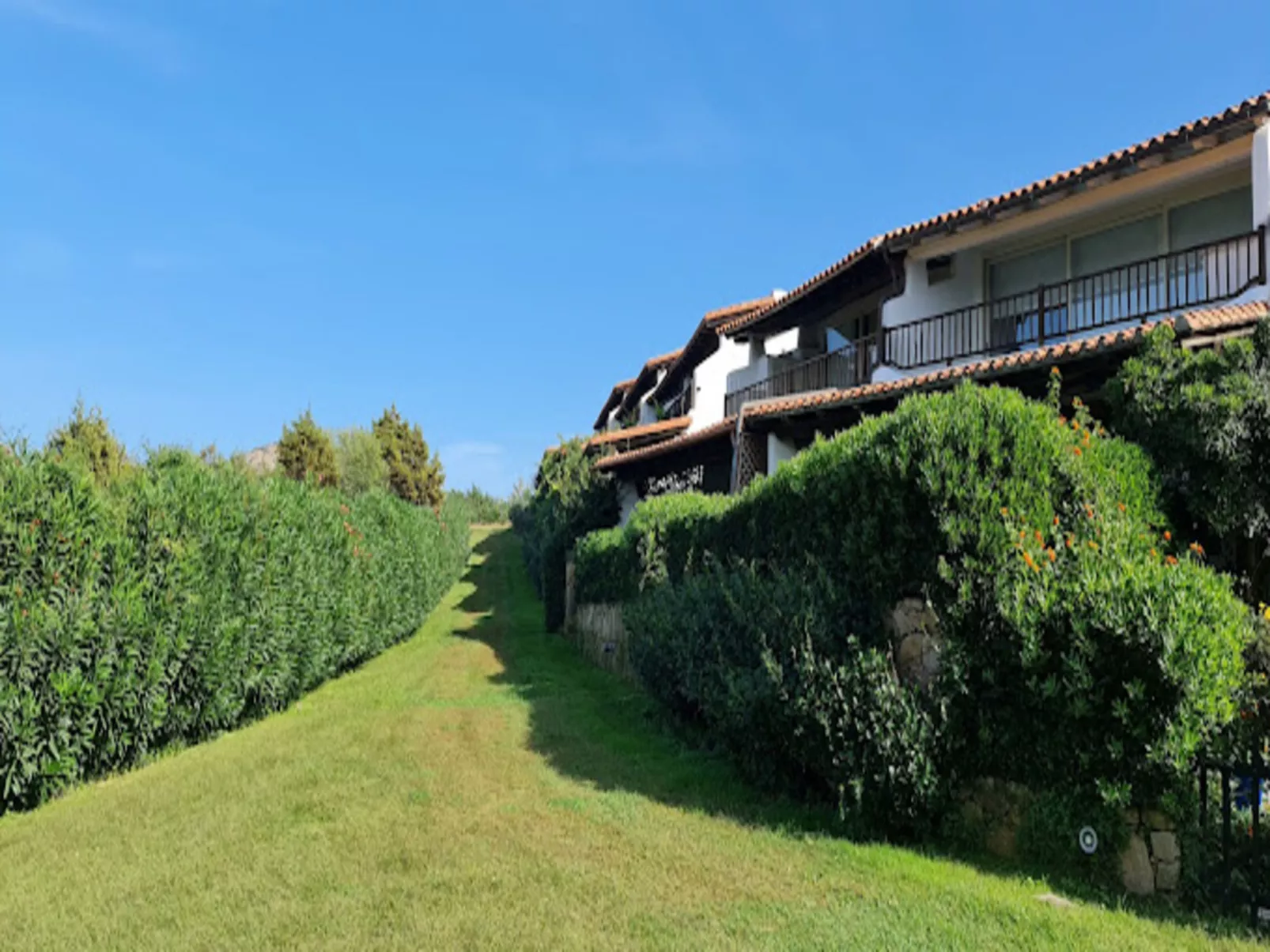 Lidia Capo Ceraso resort-Outside