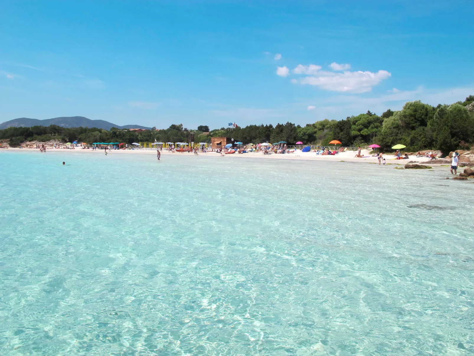 Lidia Capo Ceraso resort-Area