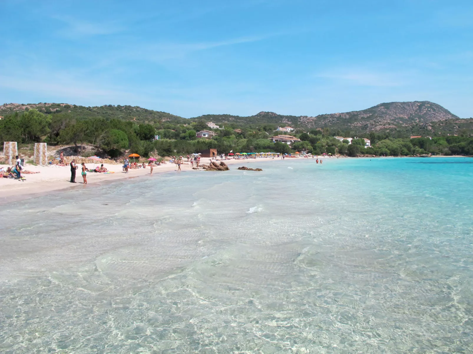Lidia Capo Ceraso resort-Area