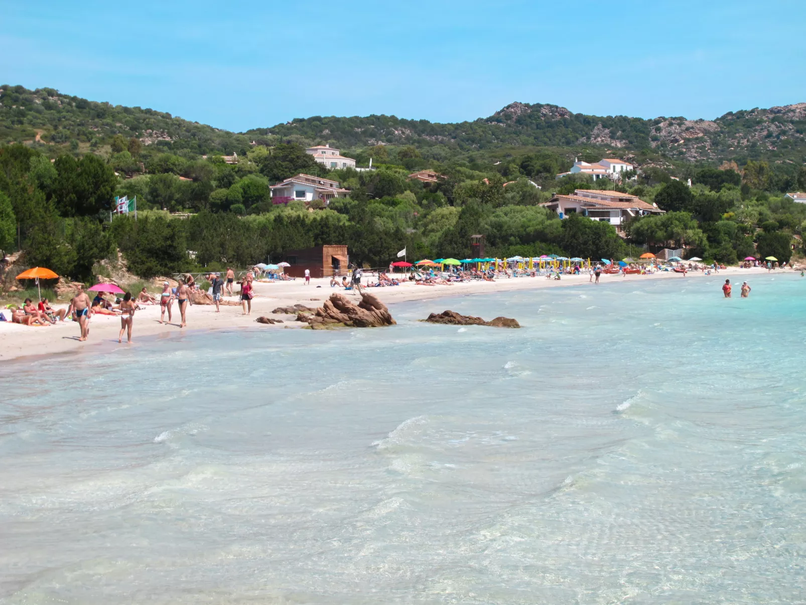 Lidia Capo Ceraso resort-Area