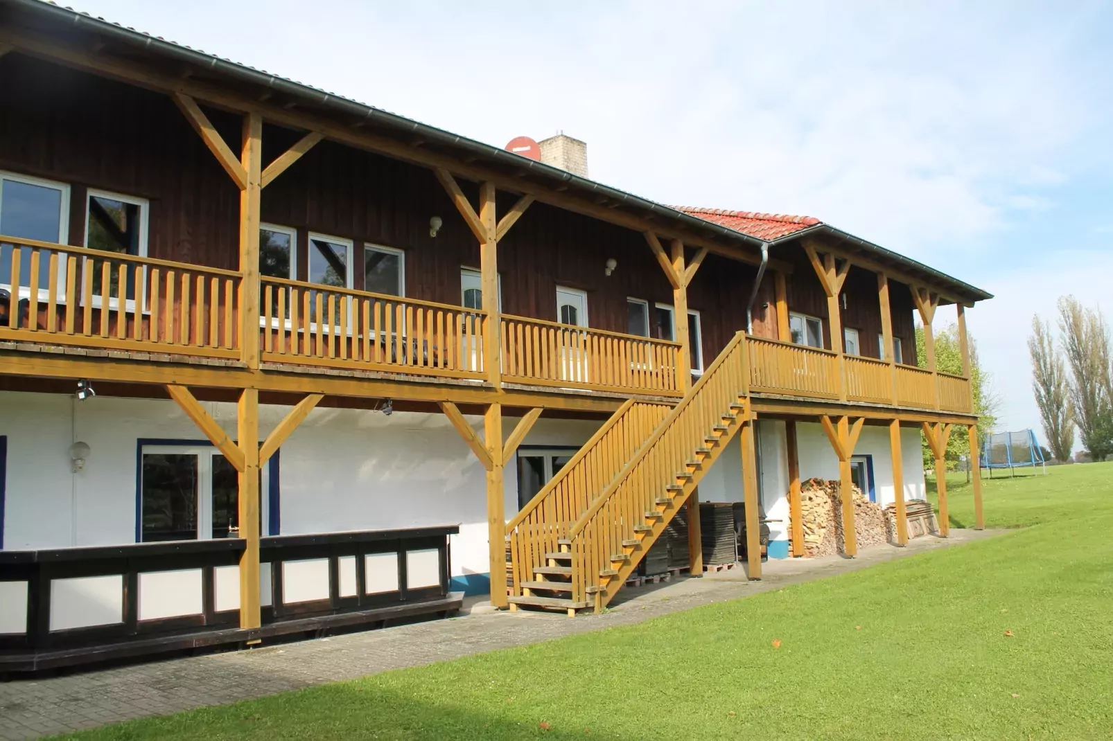 Familienferien in ländlicher Idylle 3-Exterior summer