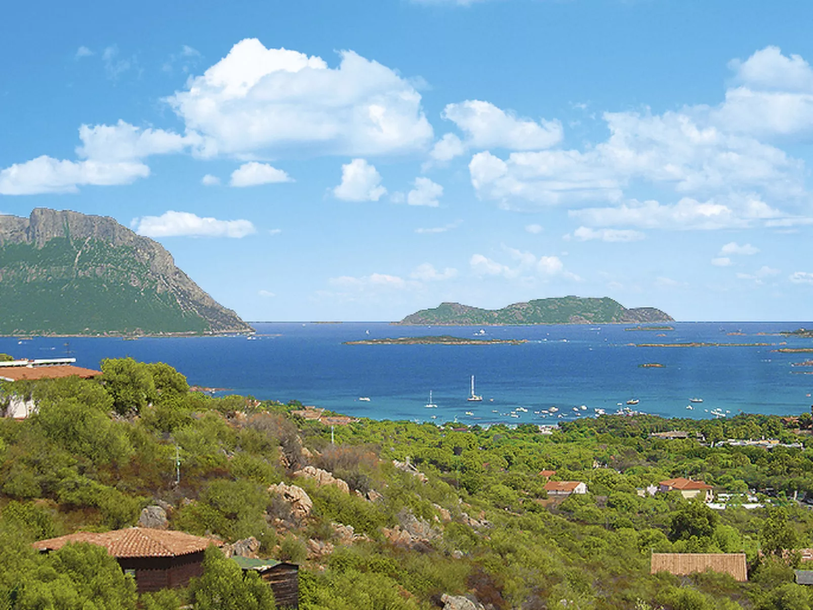 Lidia Capo Ceraso resort-Area
