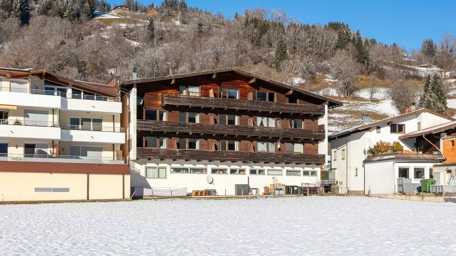 Brixen Alpin Living Top 3-Exterior winter
