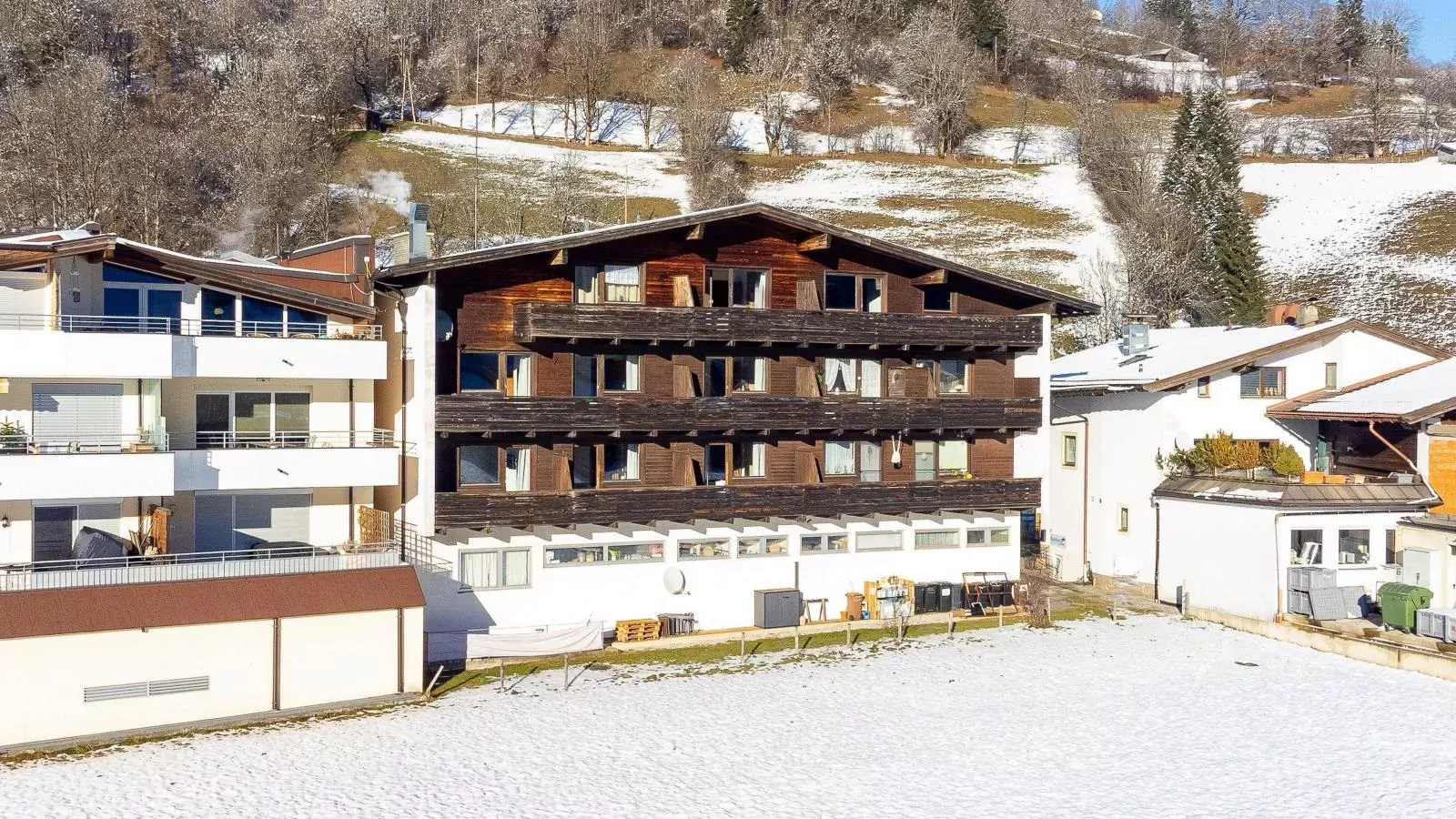 Brixen Alpin Living Top 3-Exterior winter