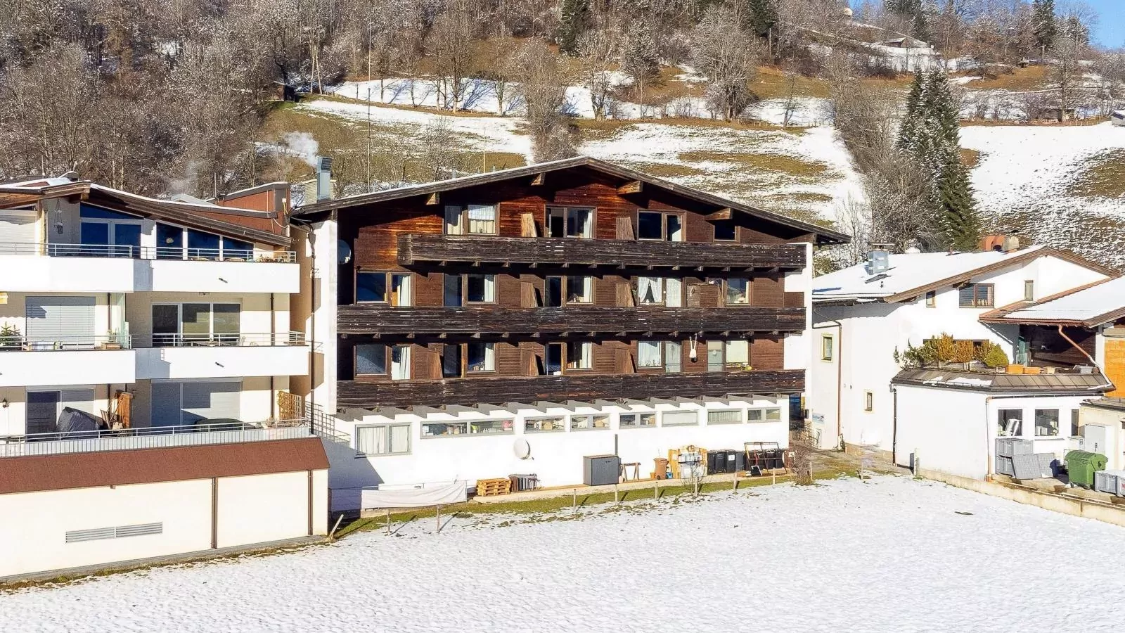 Brixen Alpin Living Top 11-Extérieur hiver