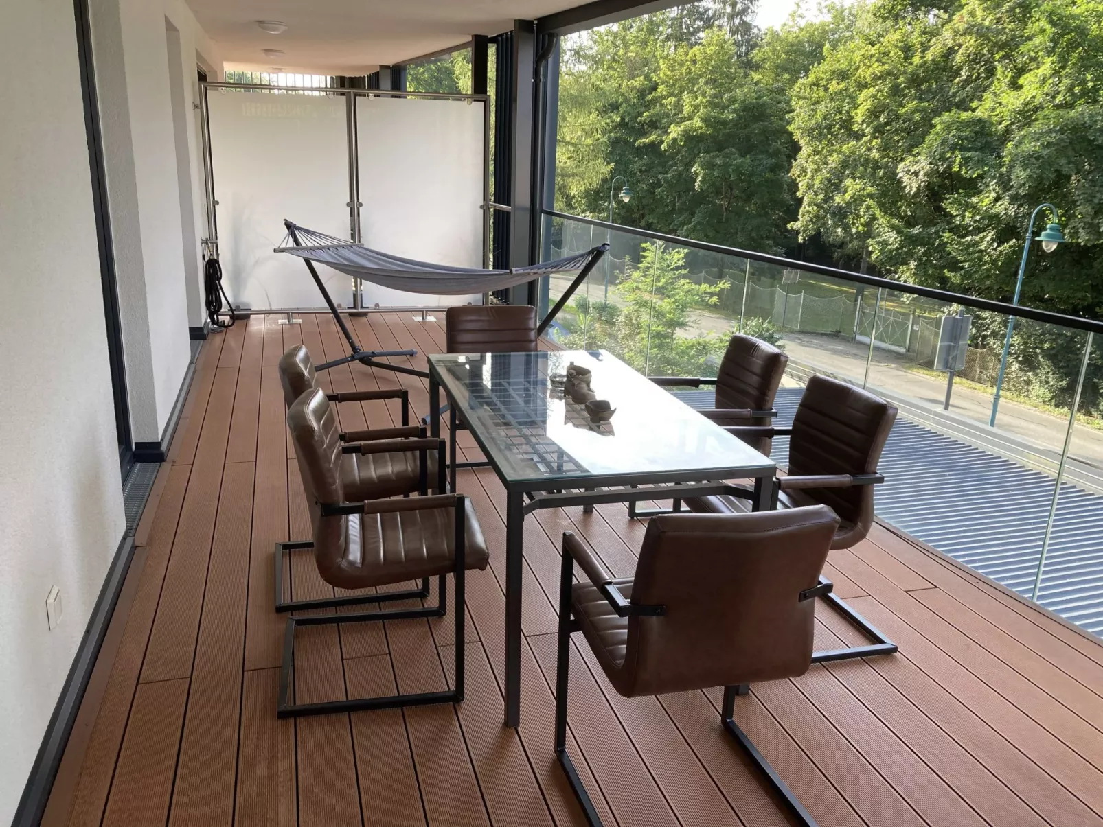 Luxury Sunrise-Draußen