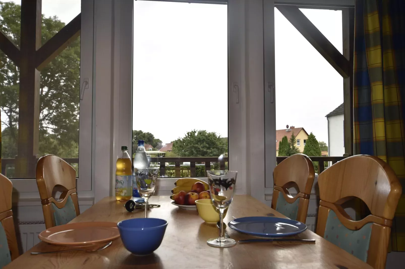 Familienferien in ländlicher Idylle 3-Dining room