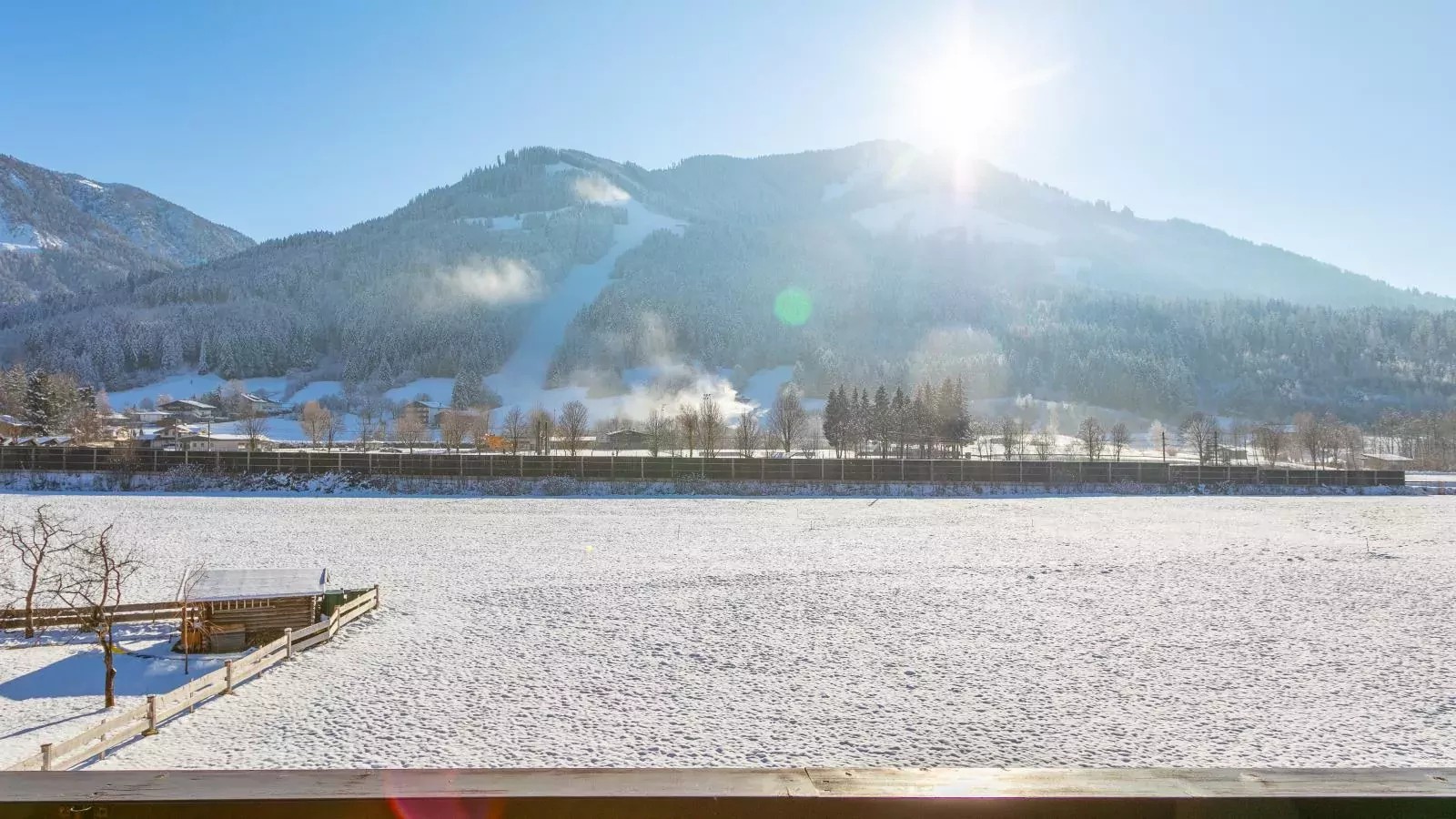 Brixen Alpin Living Top 11-Vue d'hiver