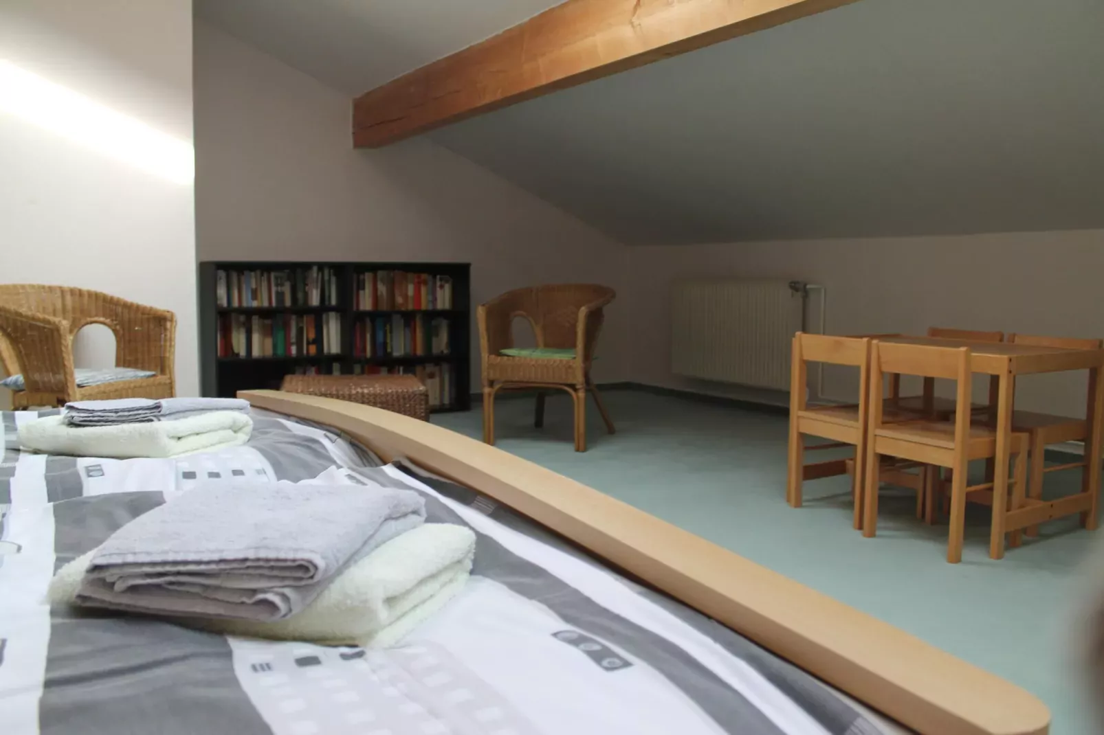 Familienferien in ländlicher Idylle 3-Bedroom