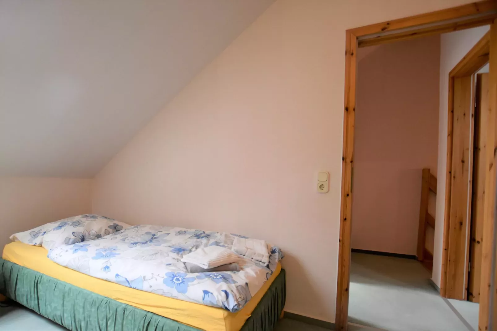 Familienferien in ländlicher Idylle 3-Bedroom