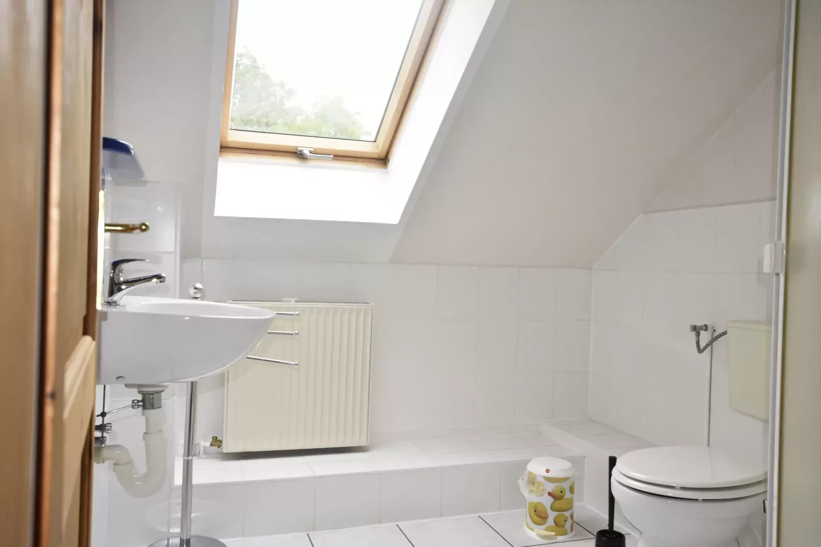 Familienferien in ländlicher Idylle 3-Bathroom