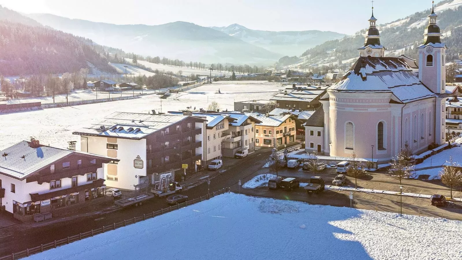 Brixen Alpin Living Top 11-Zone d'hiver à 1 km