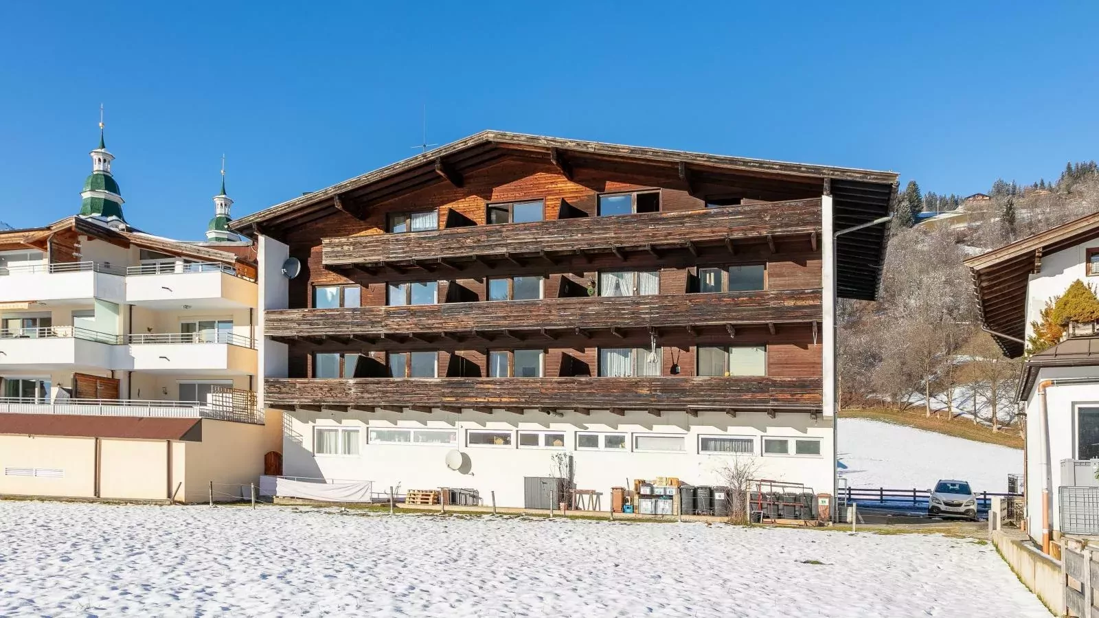 Brixen Alpin Living Top 11-Extérieur hiver