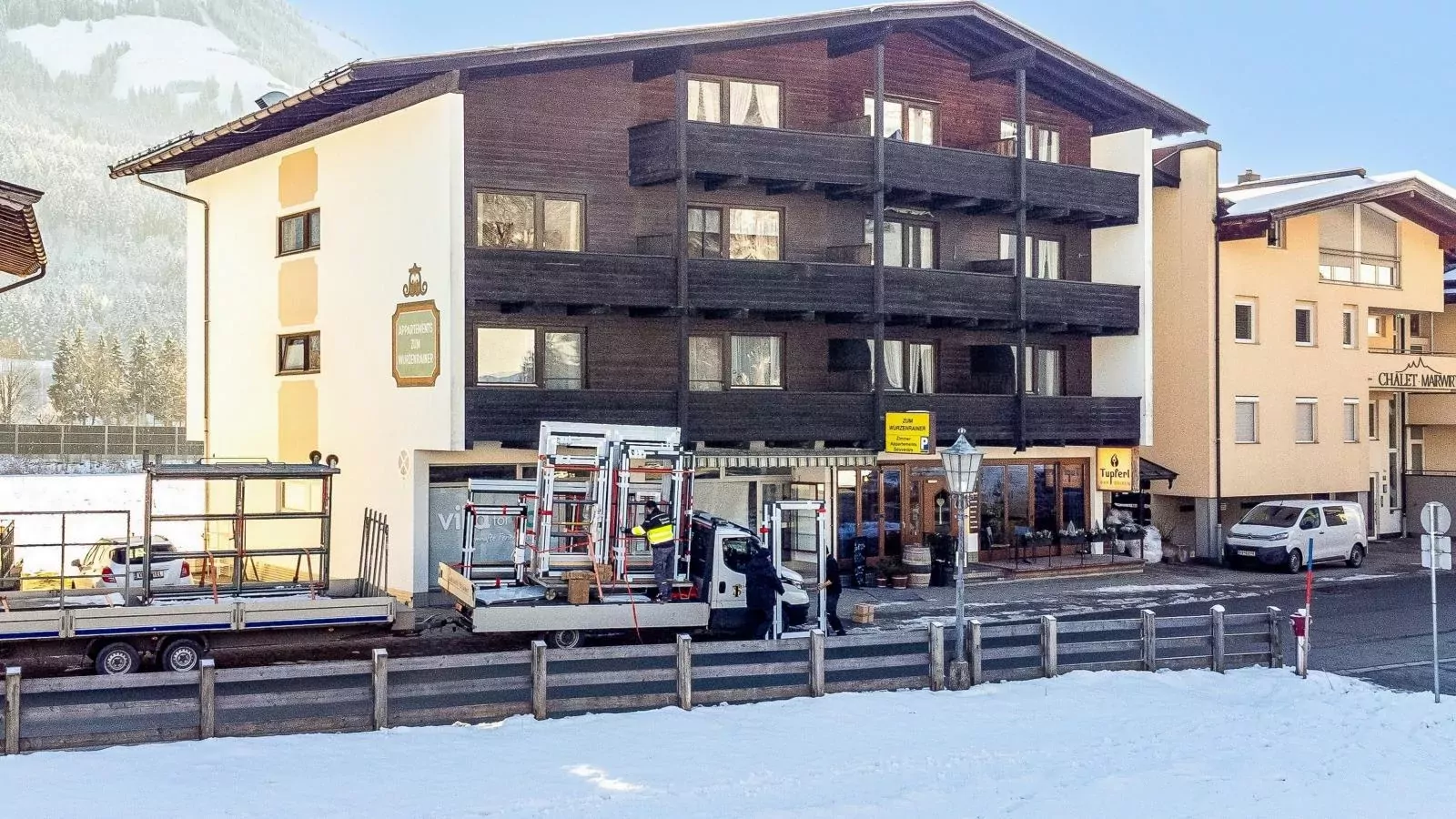 Brixen Alpin Living Top 11-Extérieur hiver