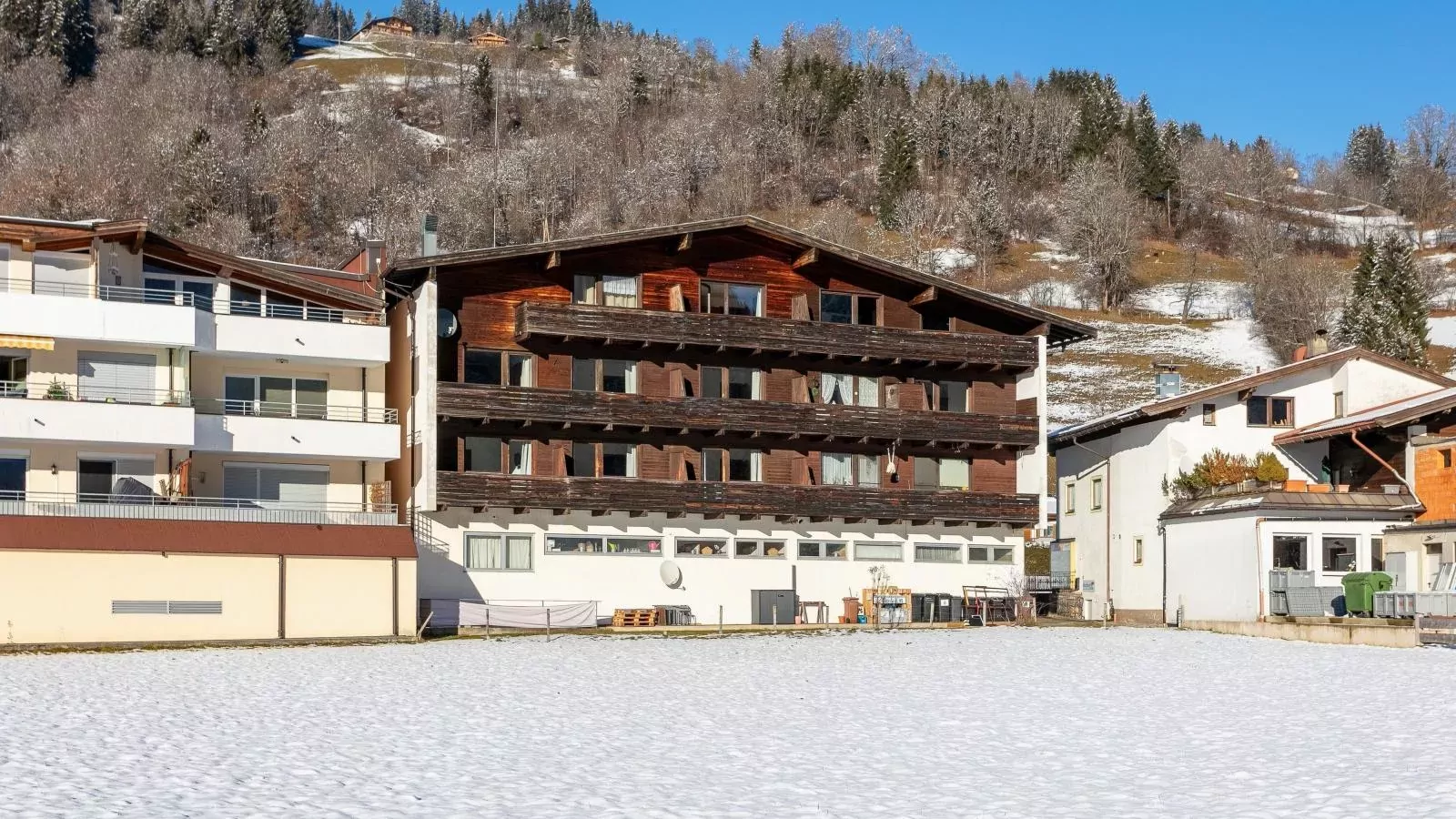 Brixen Alpin Living Top 11-Extérieur hiver