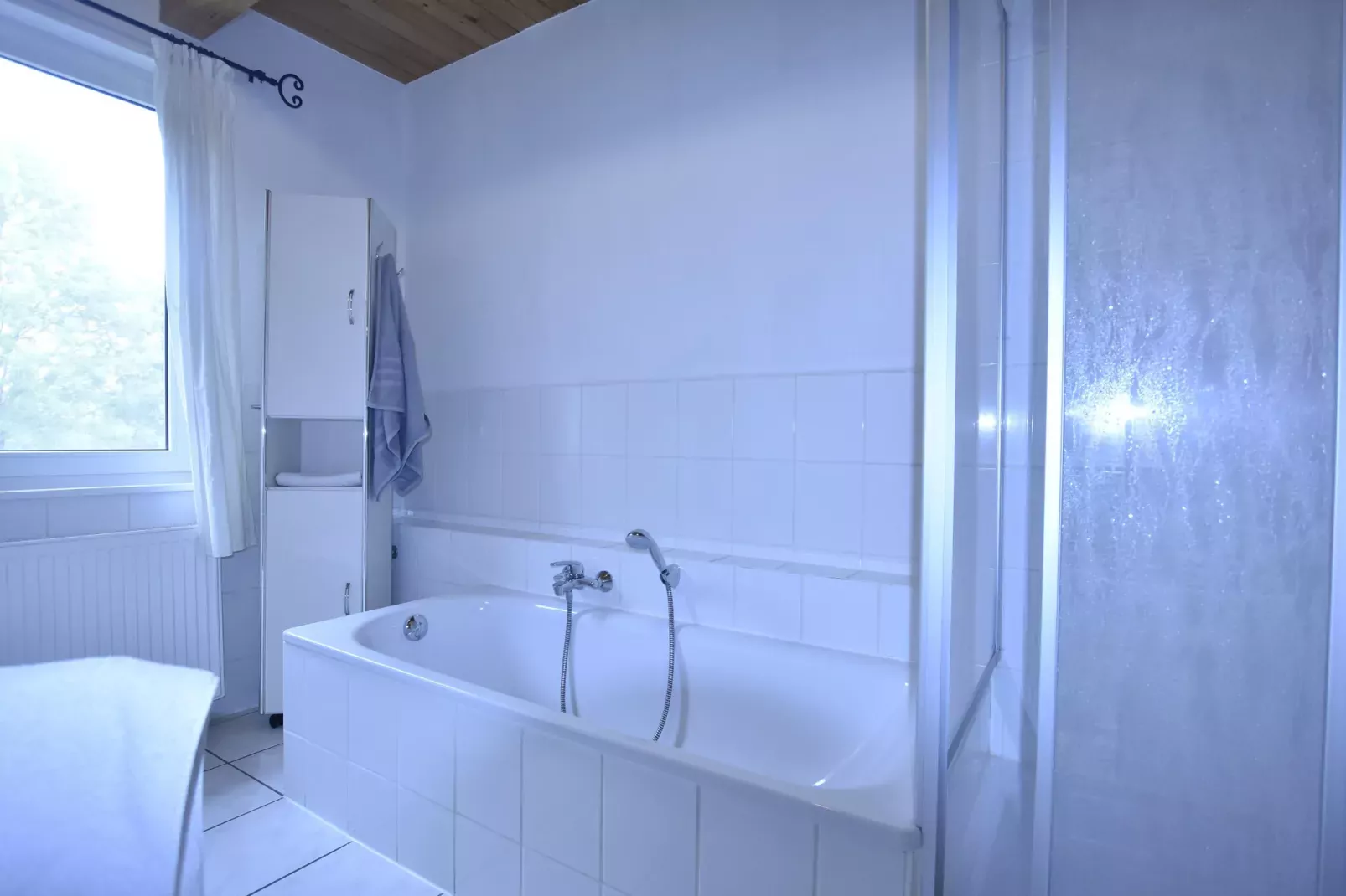 Familienferien in ländlicher Idylle 3-Bathroom