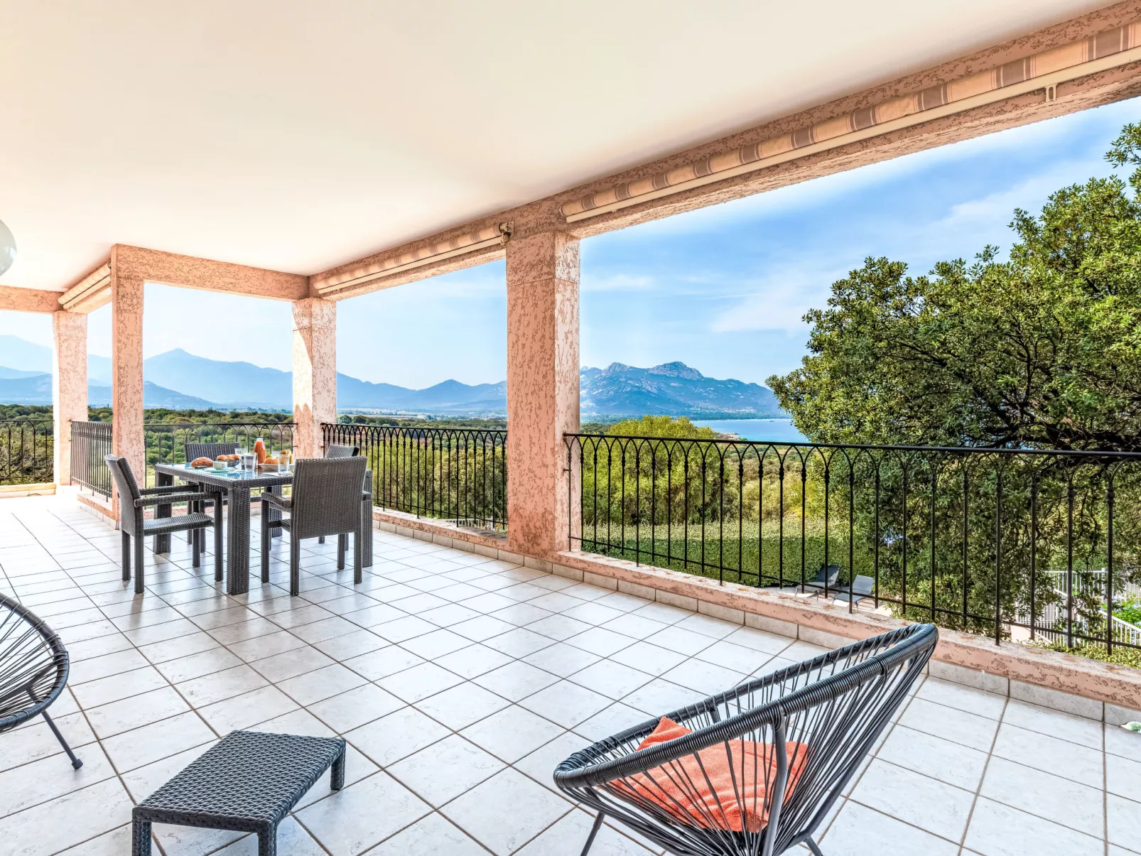 Casa Giulia II-Draußen