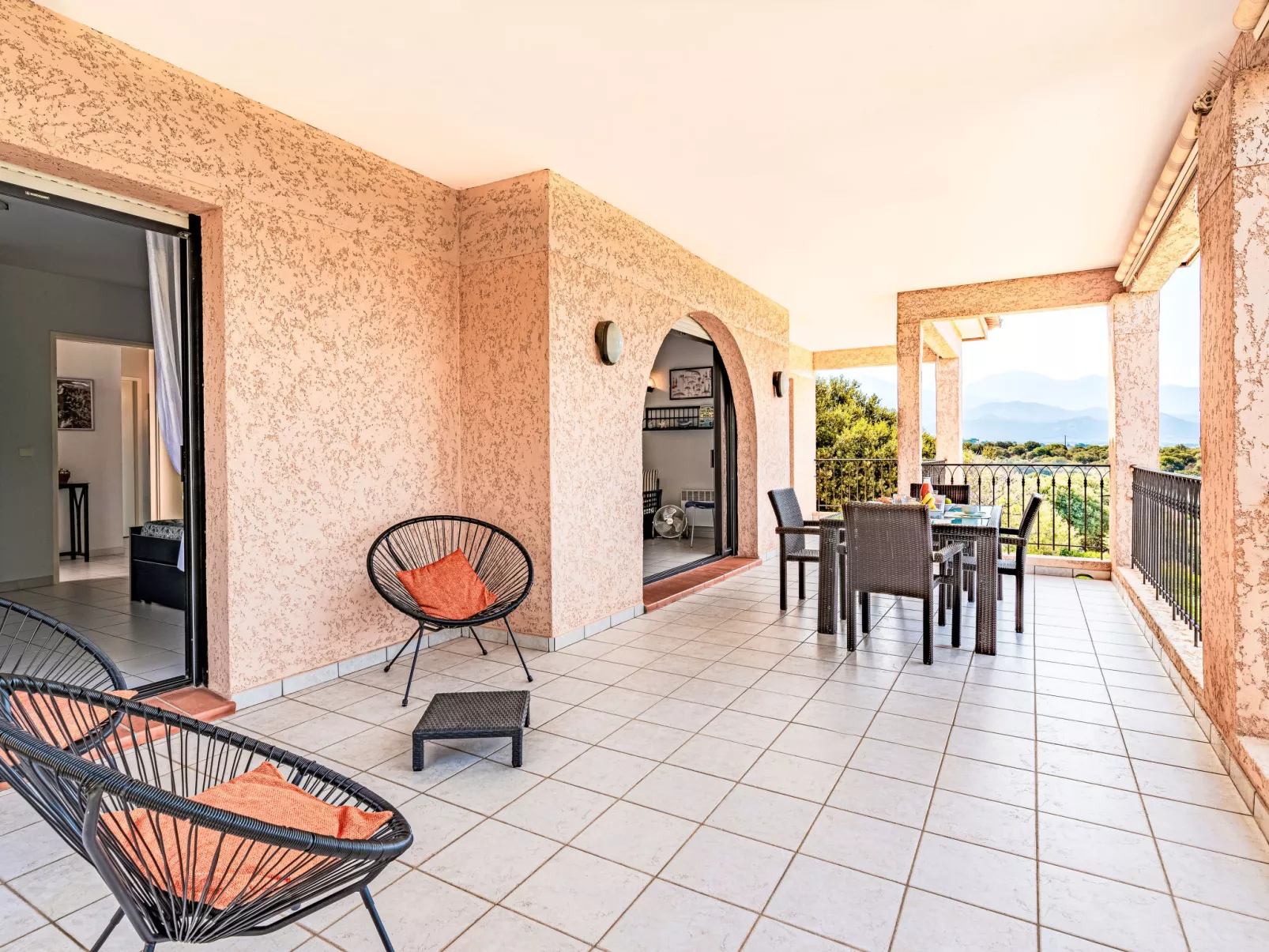 Casa Giulia II-Drinnen