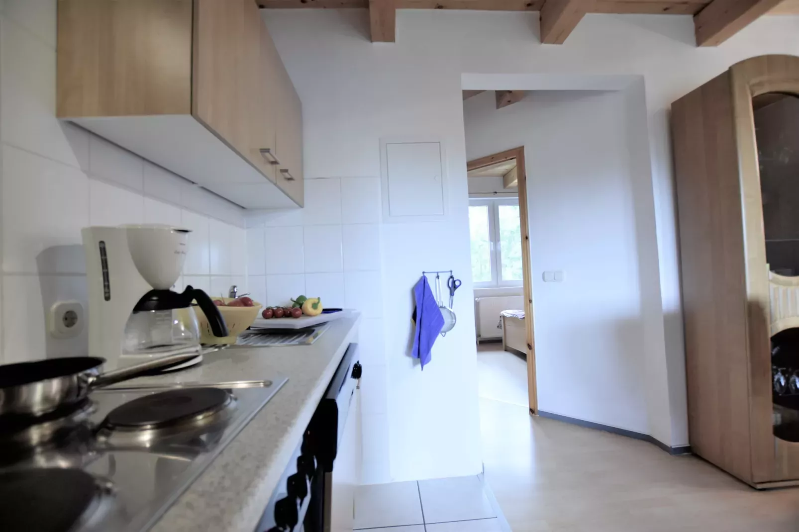 Familienurlaub im Grünen 4-Kitchen