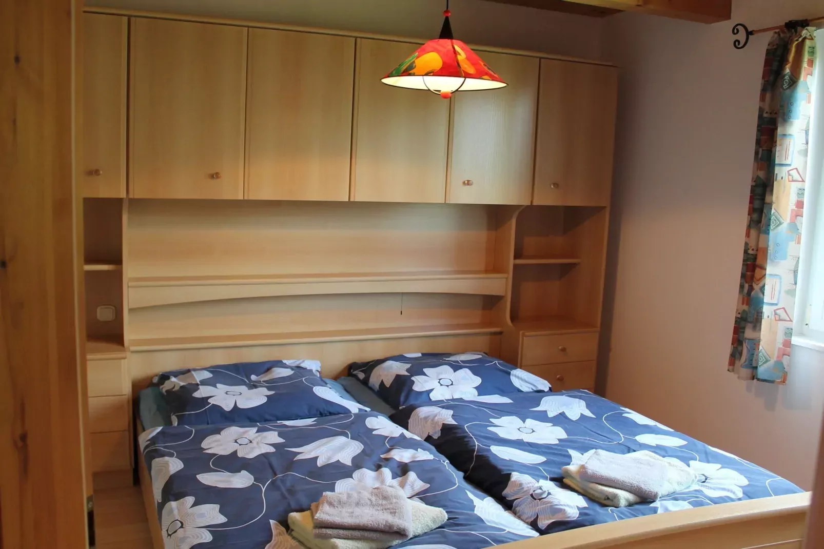 Familienurlaub im Grünen 4-Bedroom