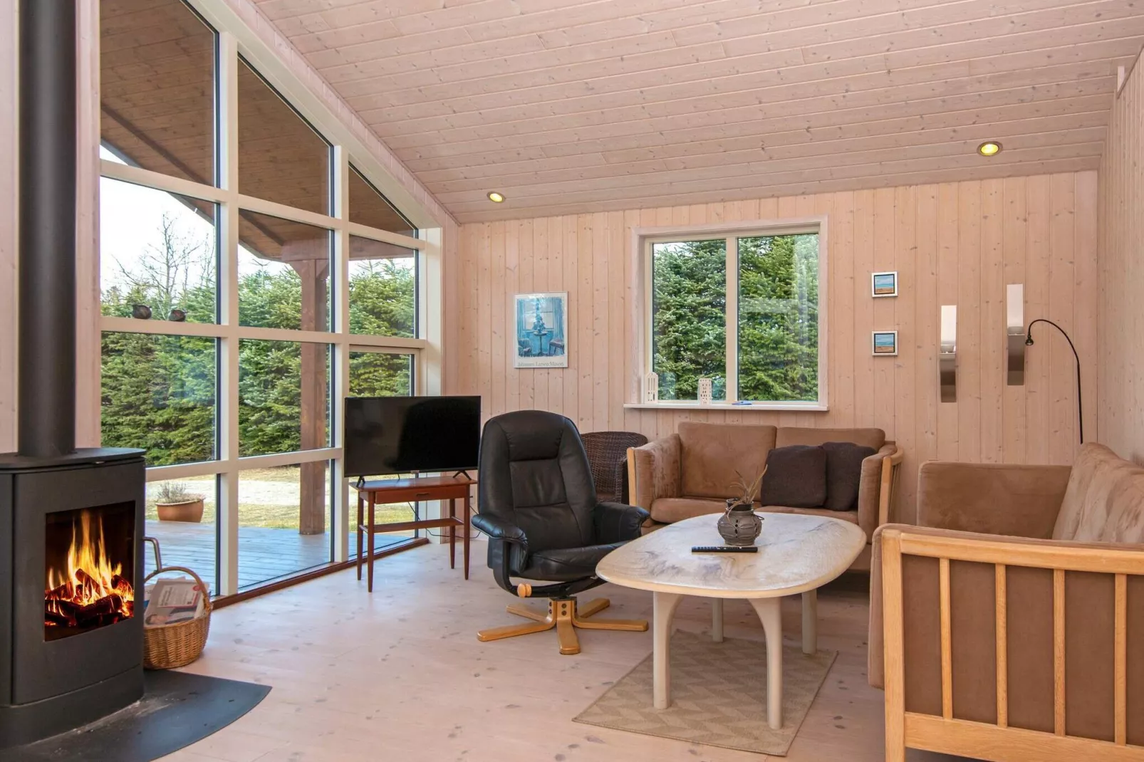 6 person holiday home in Løgstør-Indoor