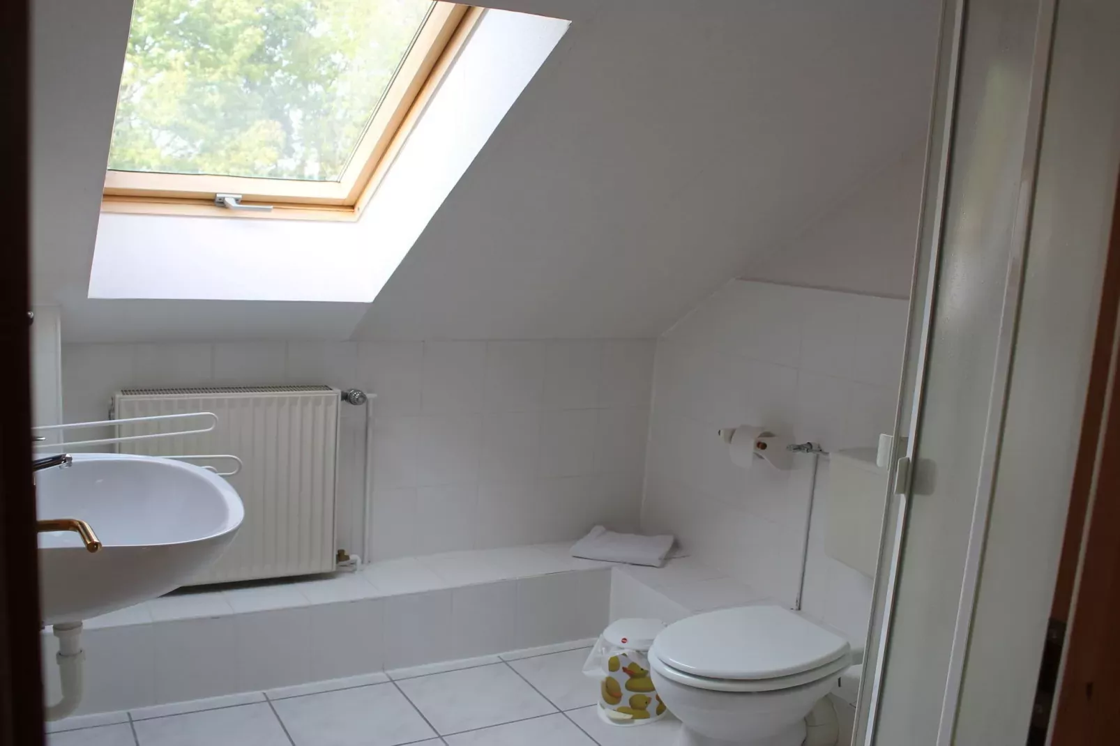 Familienurlaub im Grünen 4-Bathroom