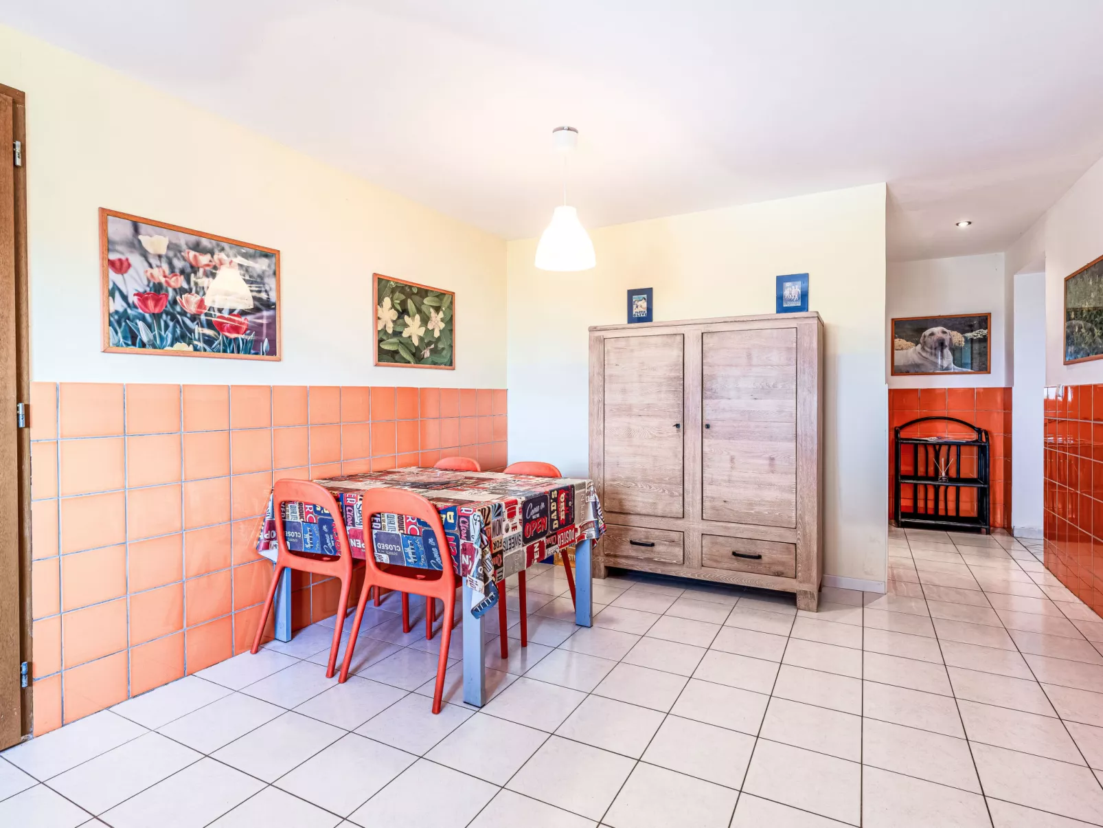 Casa Giulia I-Inside