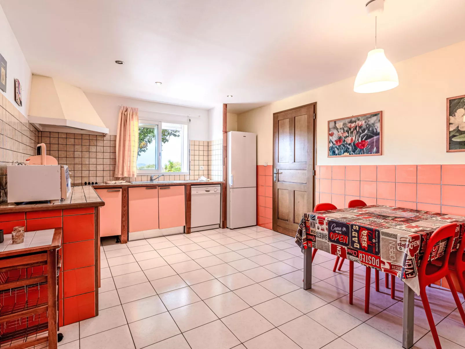 Casa Giulia I-Inside